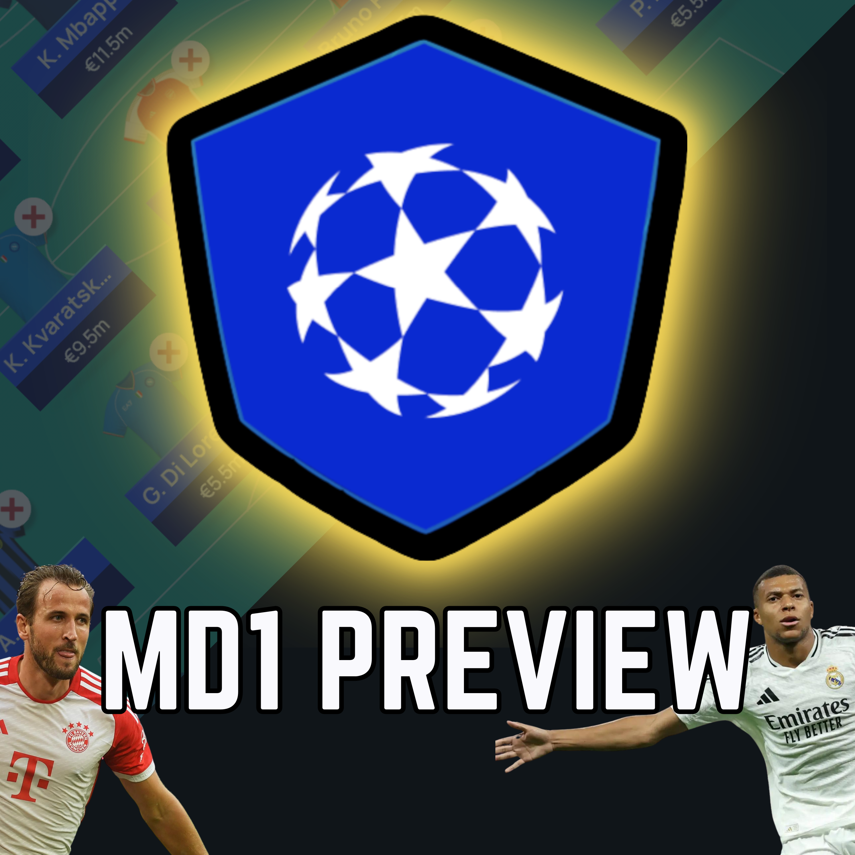 MD1: Preview & Chip Strategy episode artwork