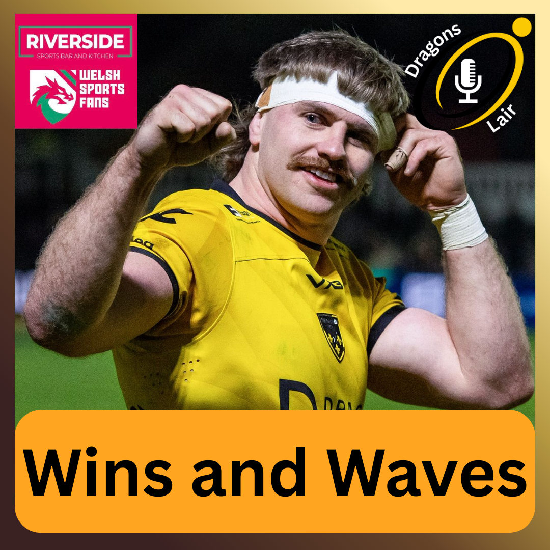 Fanfares & Farewells - Dragons Lair Podcast