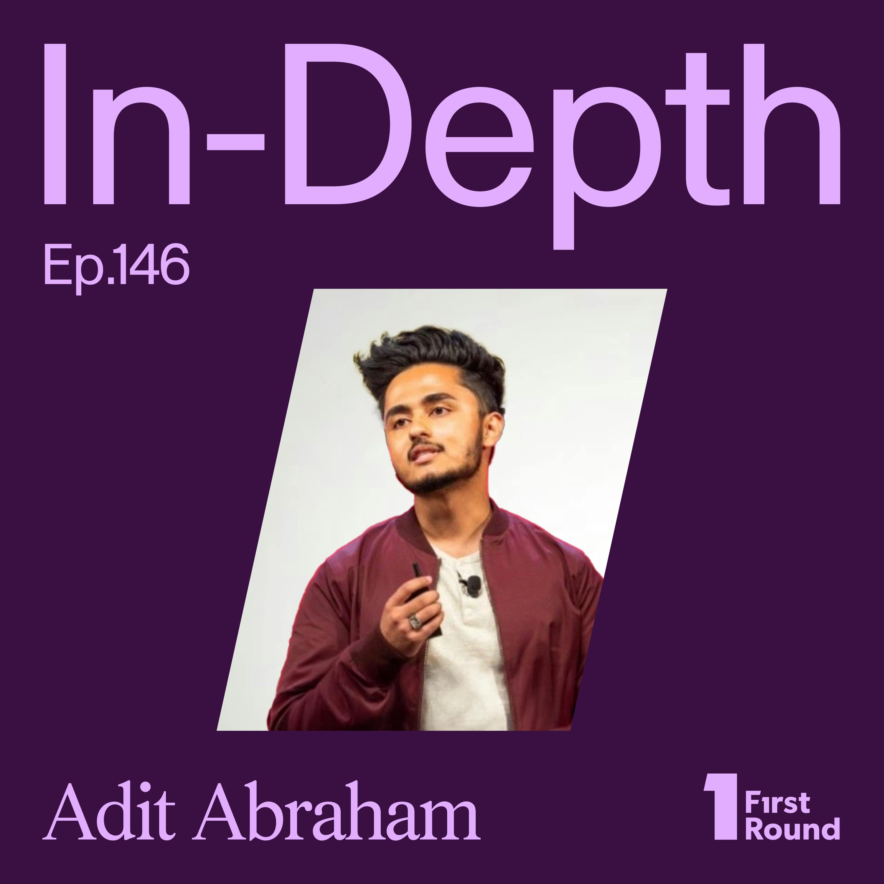 How a weekend hack became a multimillion-dollar AI startup | Adit Abraham (Co-founder & CEO at Reducto) How a weekend hack became a multimillion-dollar AI startup | Adit Abraham (Co-founder & CEO at Reducto)