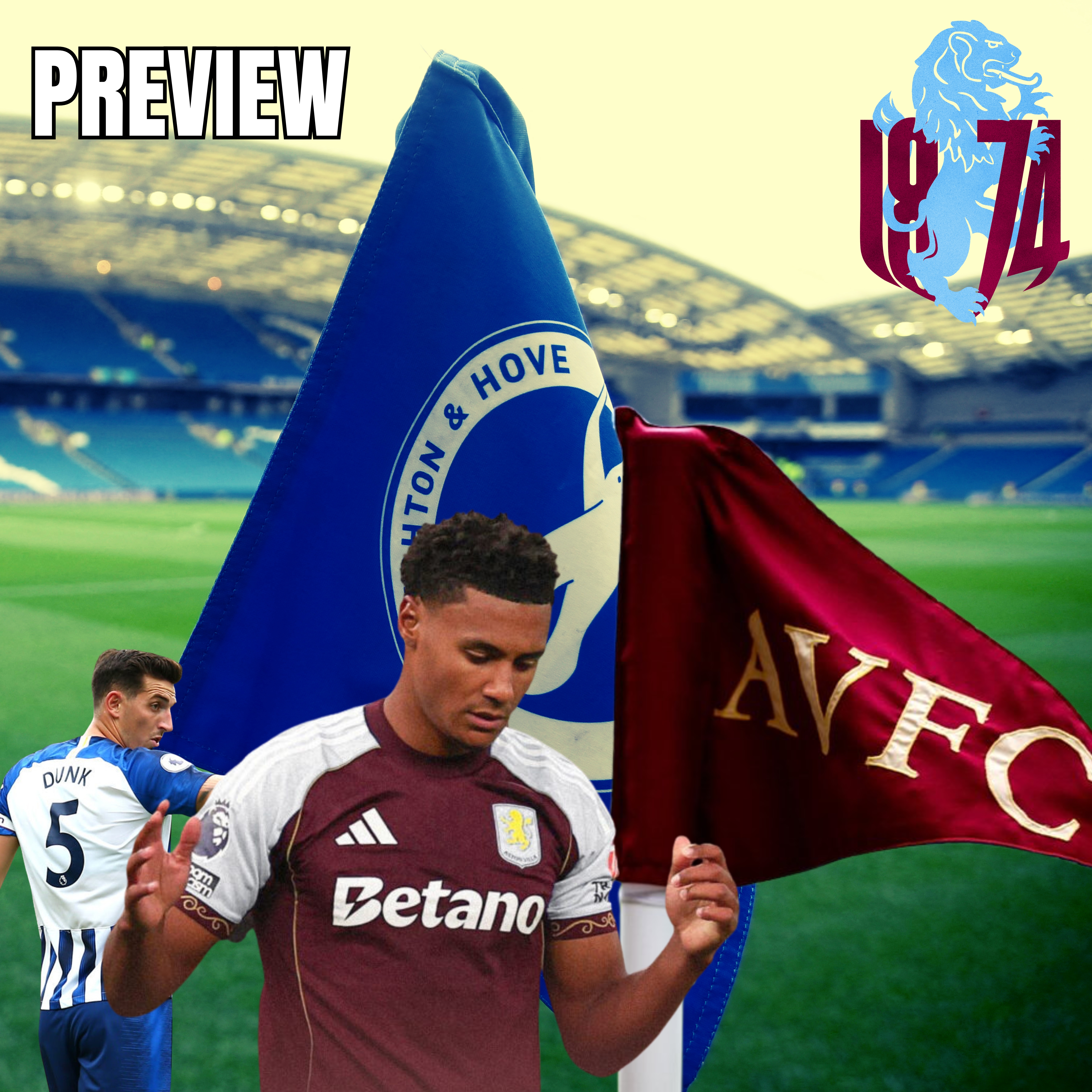 Brighton v Aston Villa Preview: HUGE WATKINS INJURY NEWS REVEALED ahead of game...ft.Tanswell