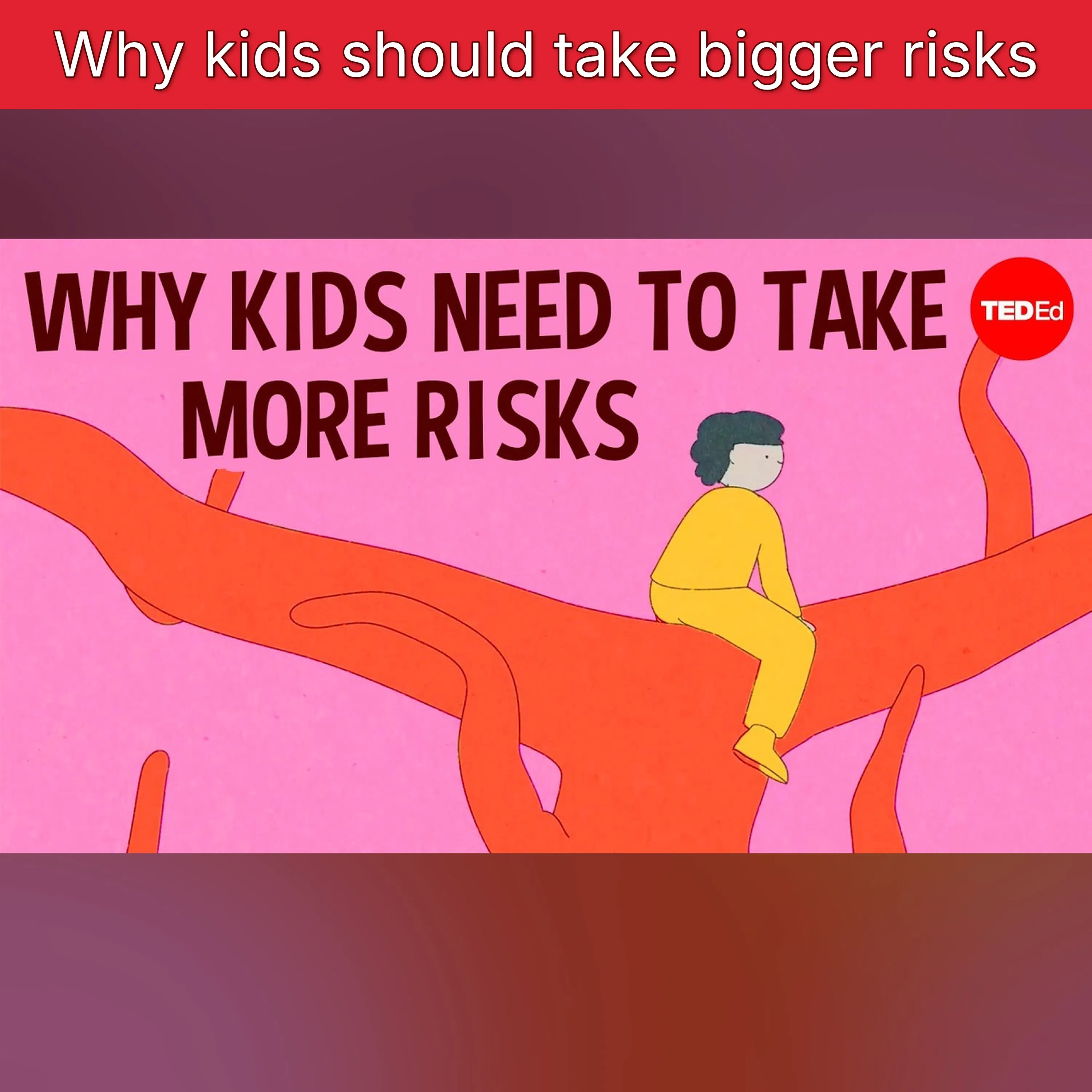 Artwork for TED-Ed