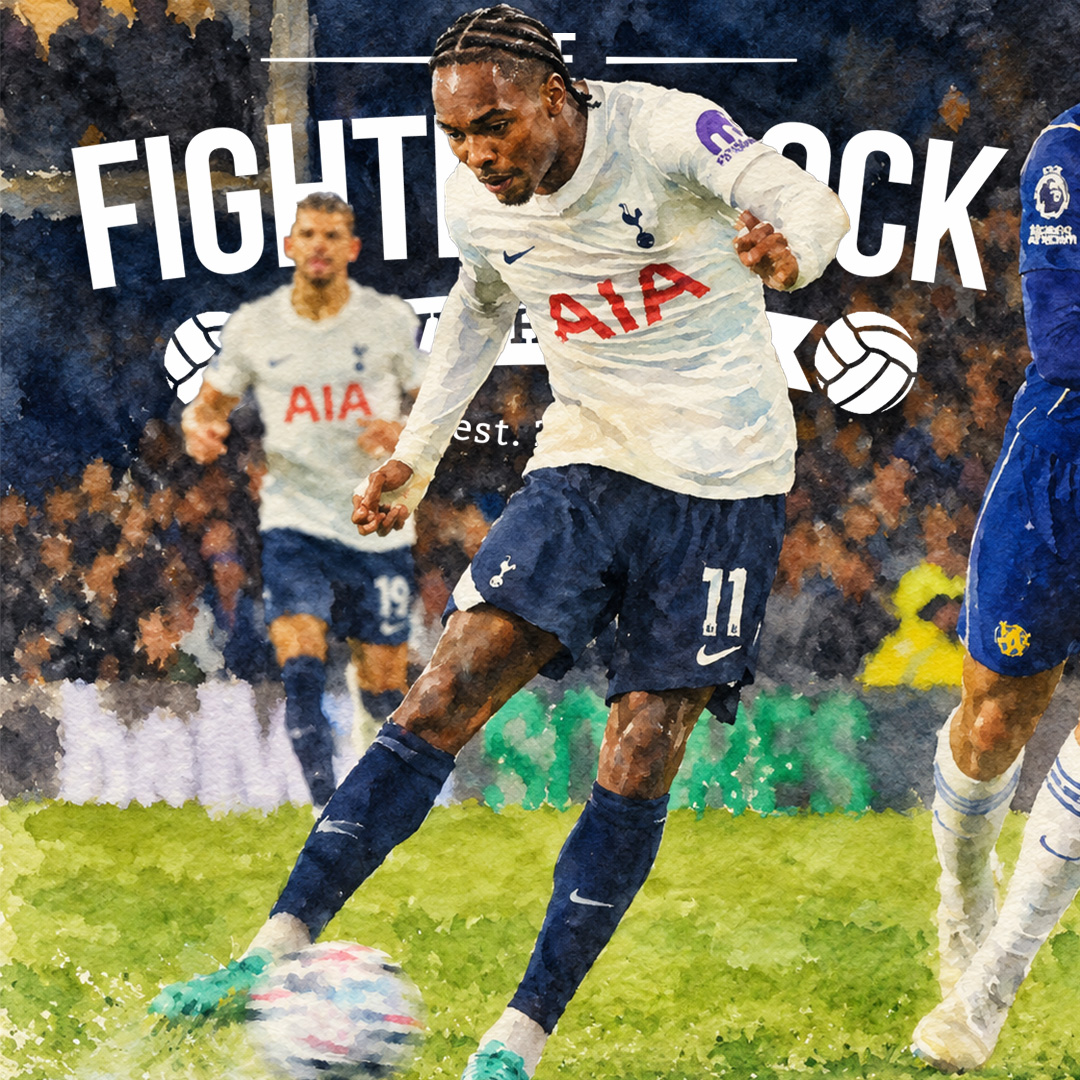 S16E27 - The New Tottenham
