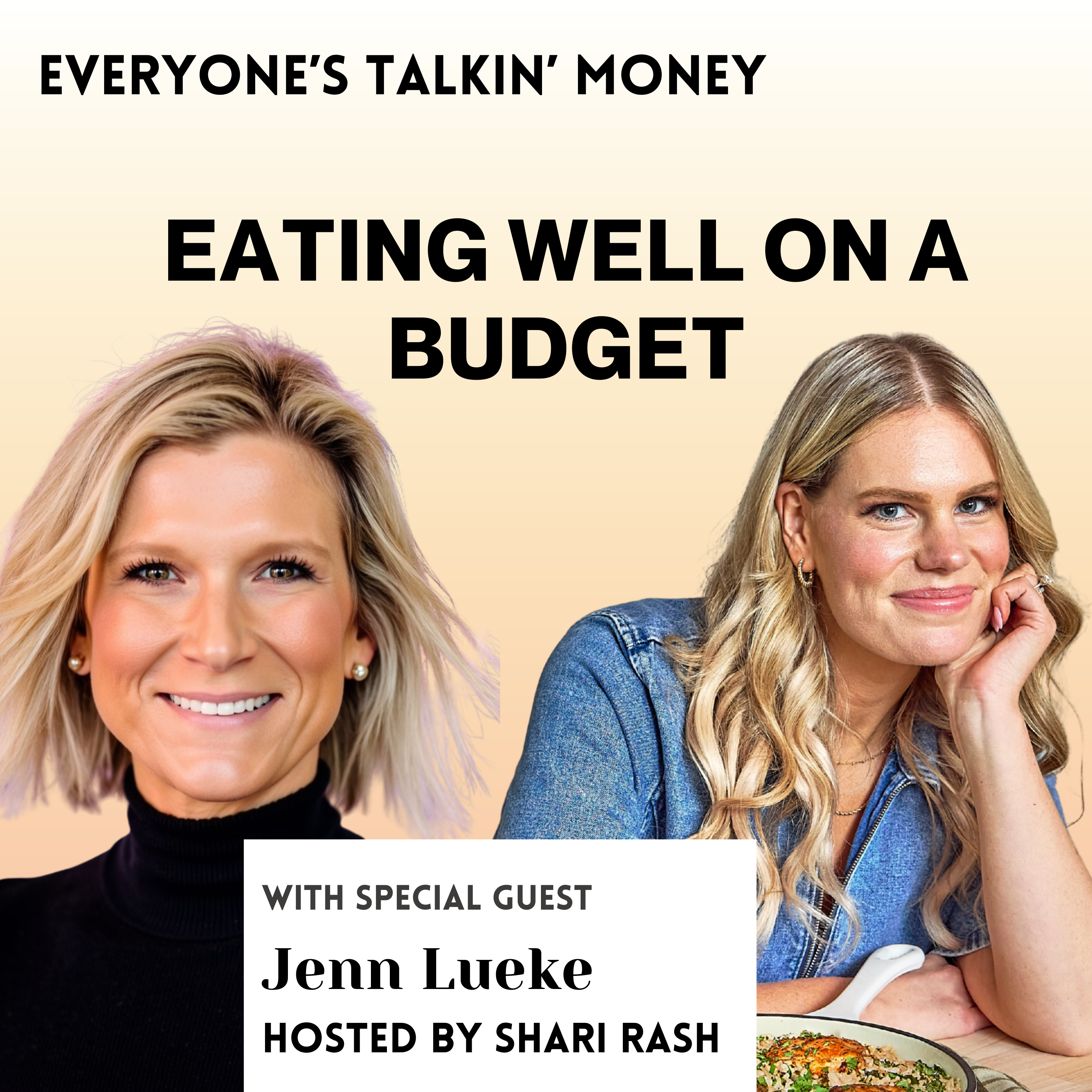 The Meal Planning Reset: How Jenn Lueke Built a System for Eating Well on a Budget