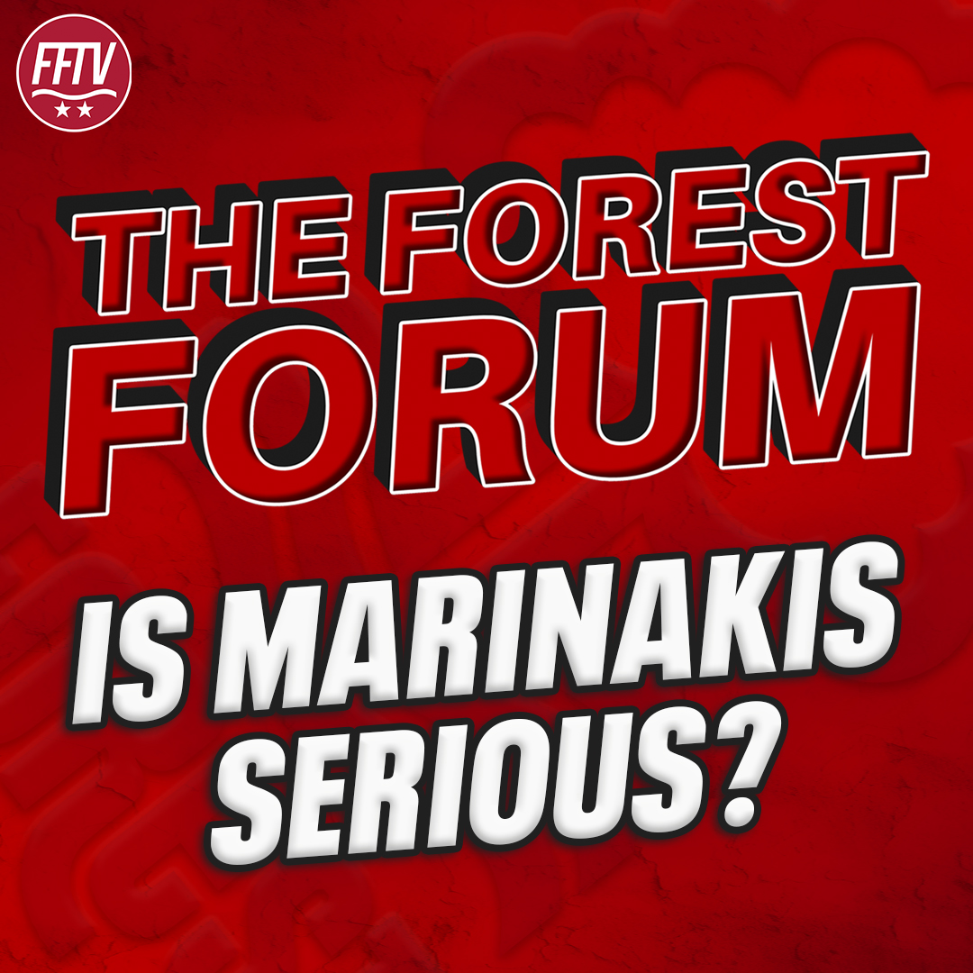 Forest Fan TV - A Nottingham Forest Podcast