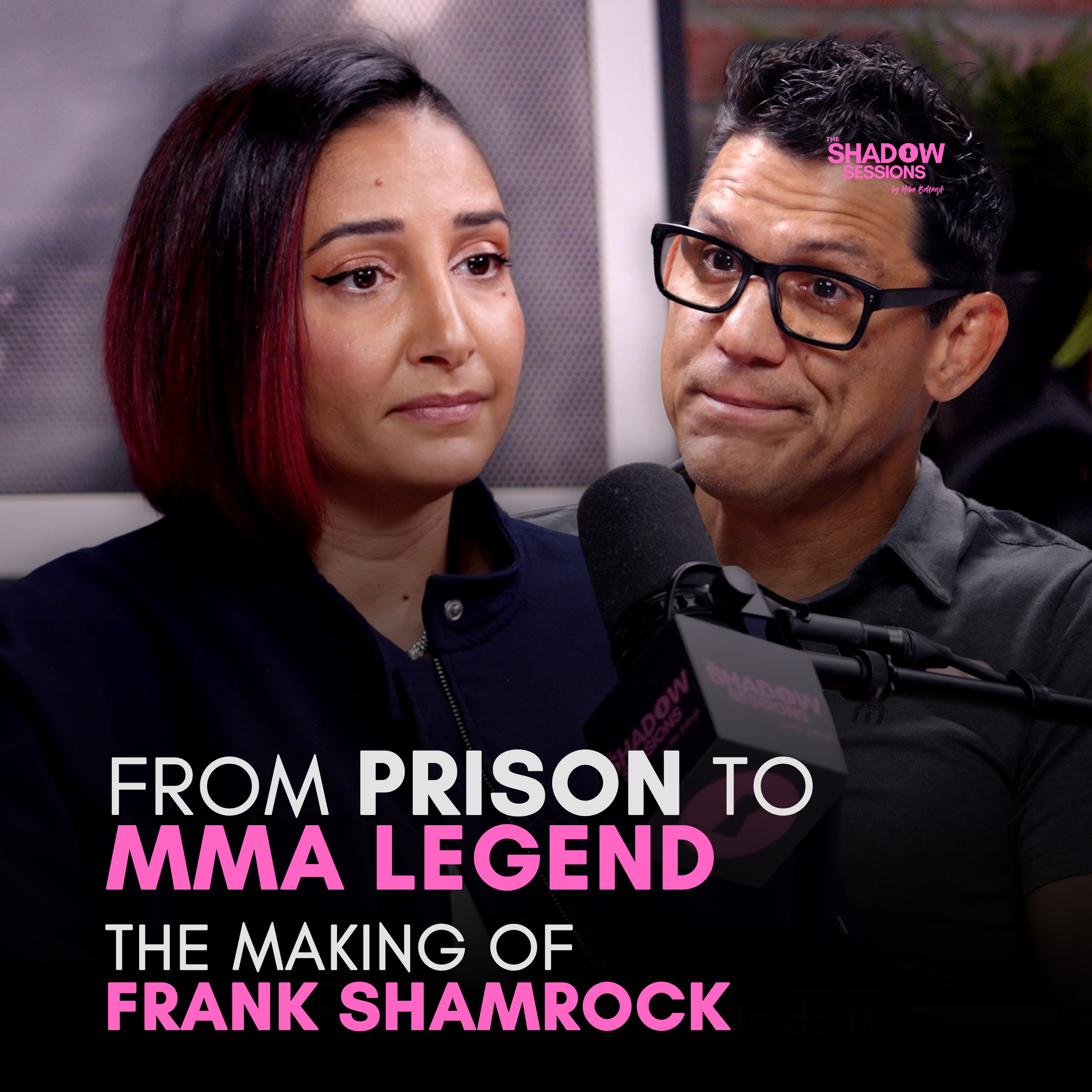 From Prison to MMA Legend: The Making of Frank Shamrock