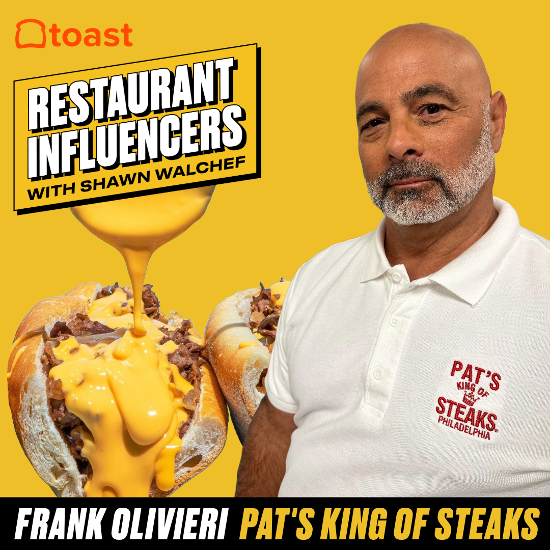 Personality, Perseverance, and Philadelphia turned this Family Recipe into an American Staple episode artwork
