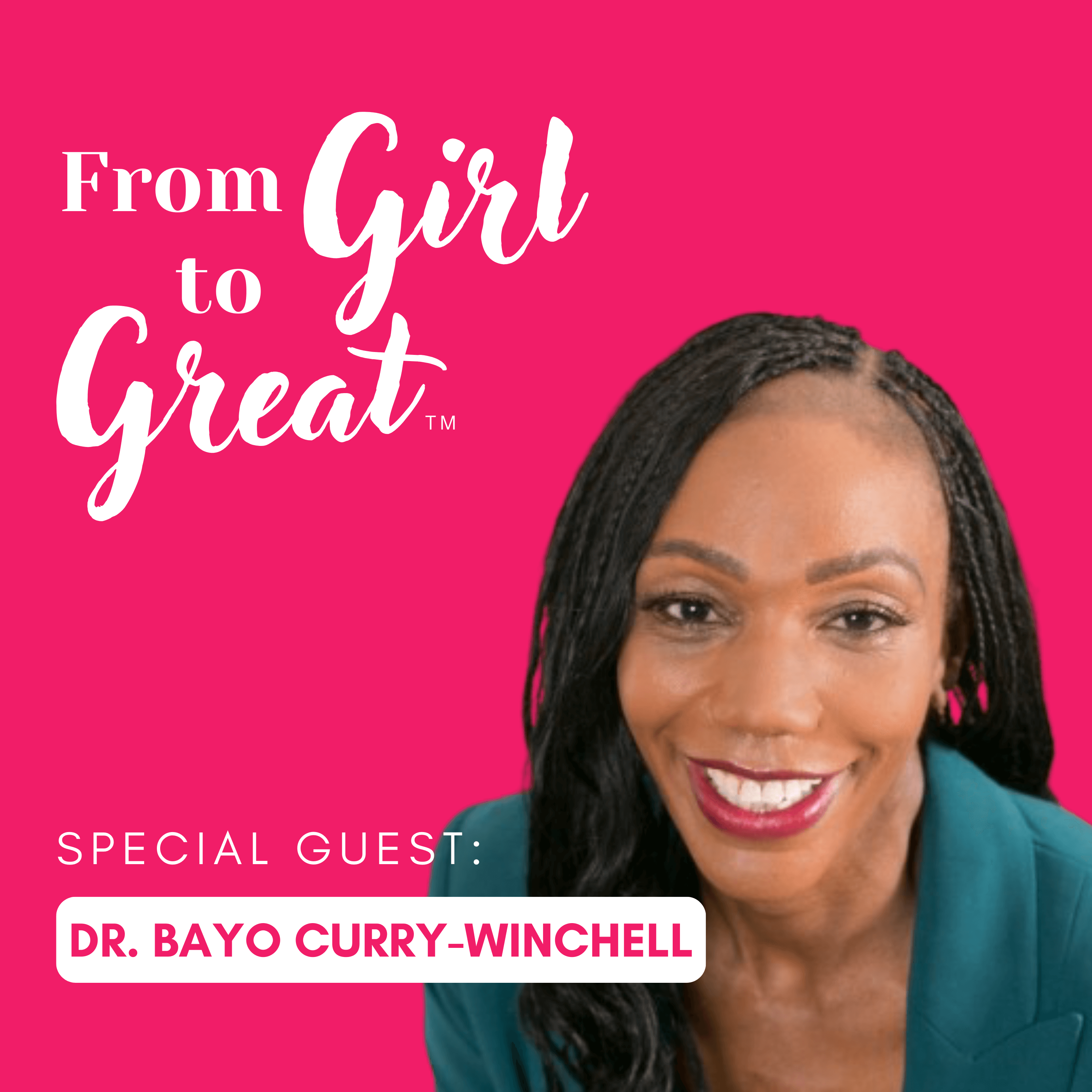 Ep3: Navigating Nontraditional Paths: Dr. Bayo Curry-Winchell's Career in Family Medicine episode artwork