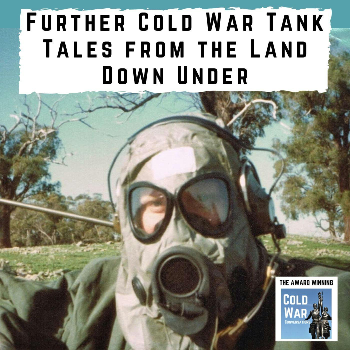 Further Cold War Tank Tales from the Land Down Under (324)