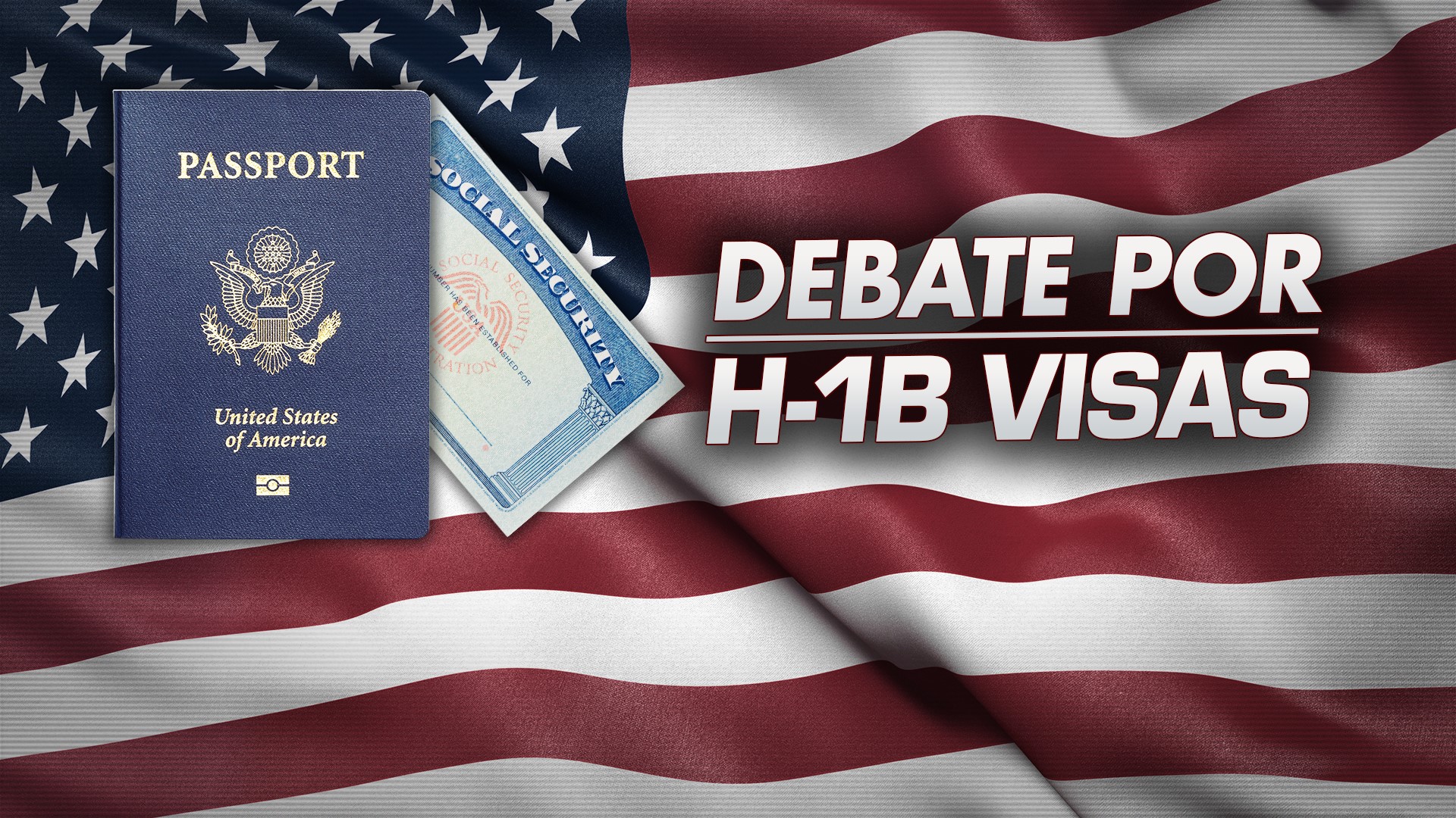 Choque por las visas H-1B