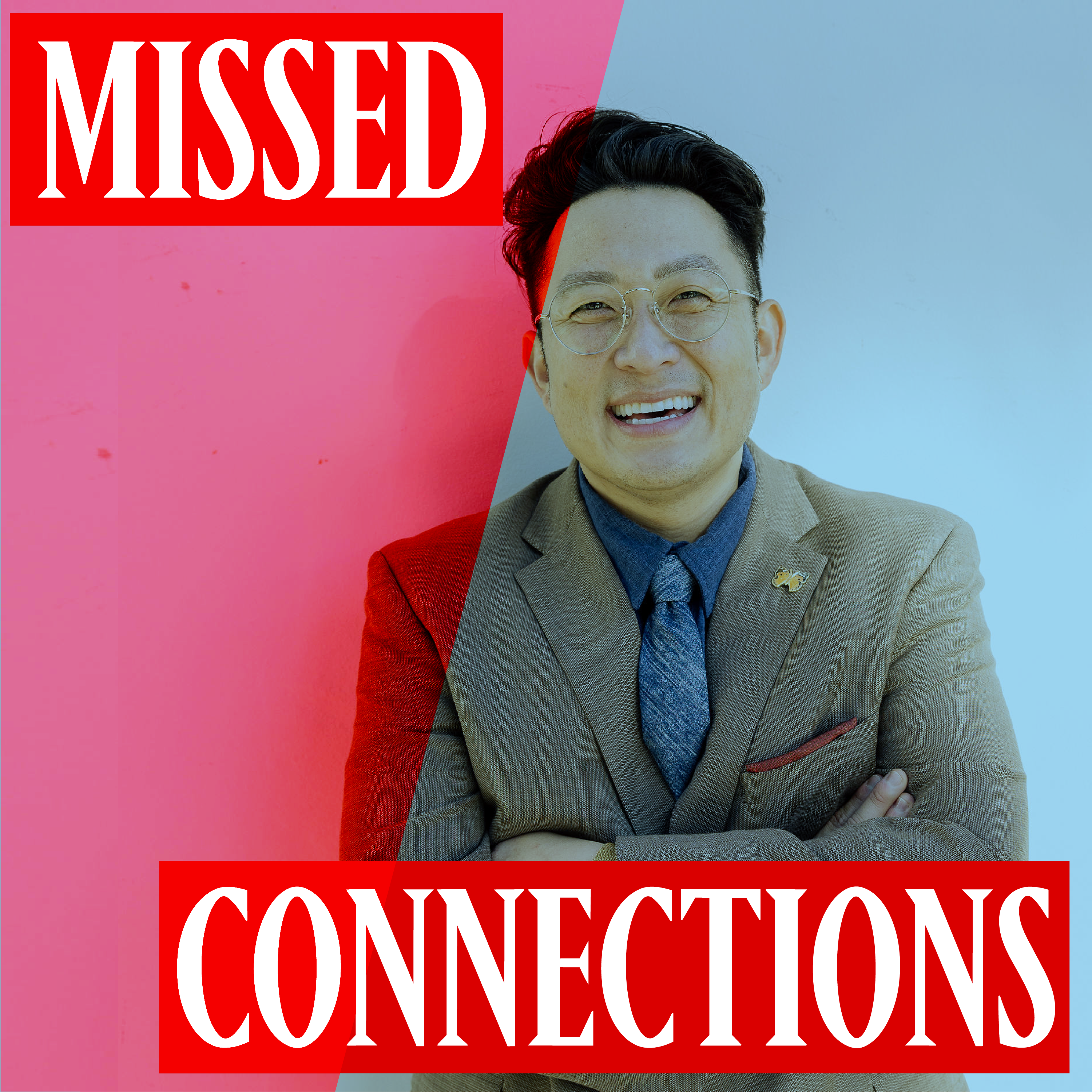 "To the Queen Bee Who Made Me Feel Safe to Be Seen" with Jason Rhee episode artwork