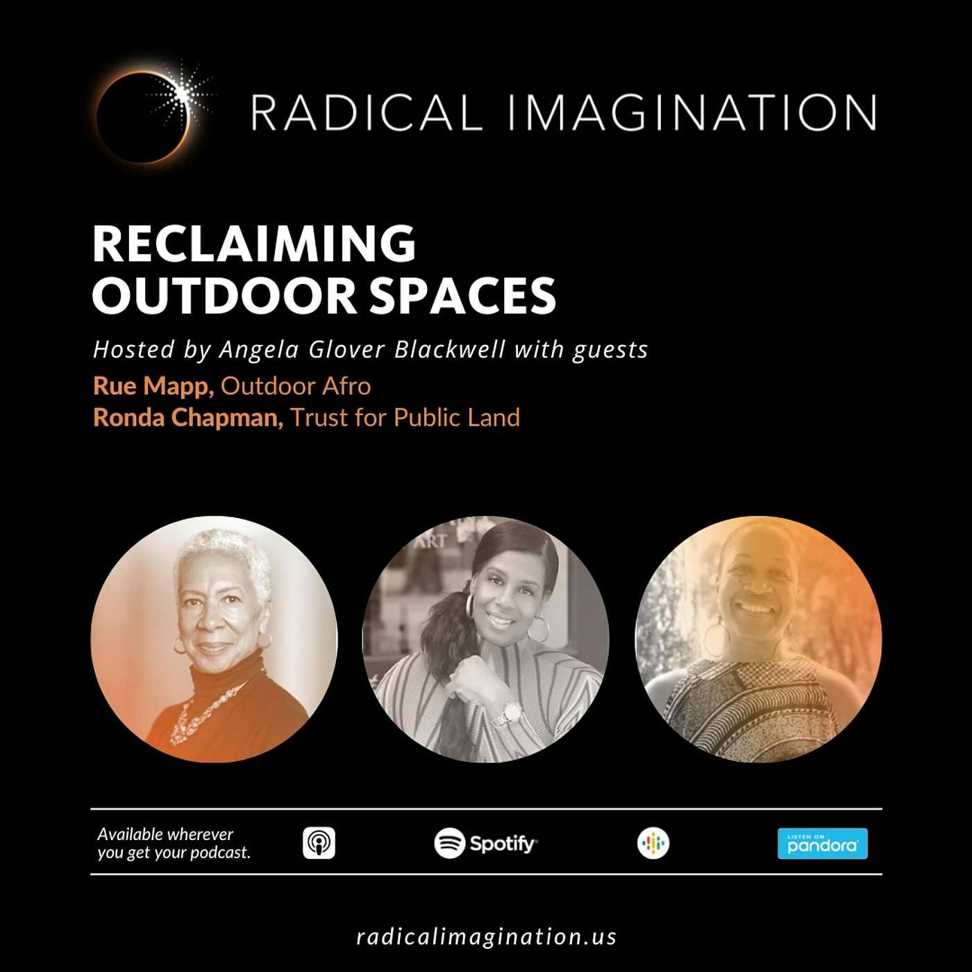 Reclaiming Outdoor Spaces