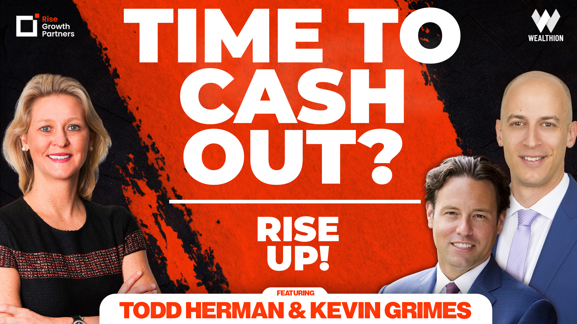 What Tariffs, Rising Yields, and Bitcoin are Telling Us | Rise UP!