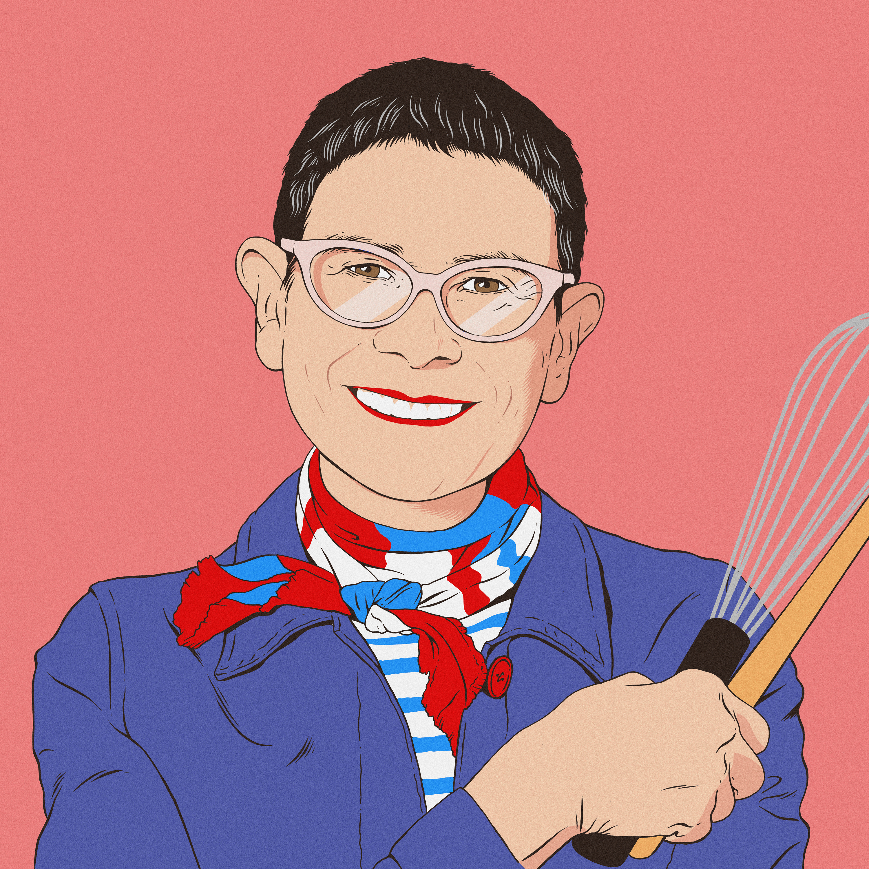 683: 500 Cakes, 500 Stories with Dorie Greenspan