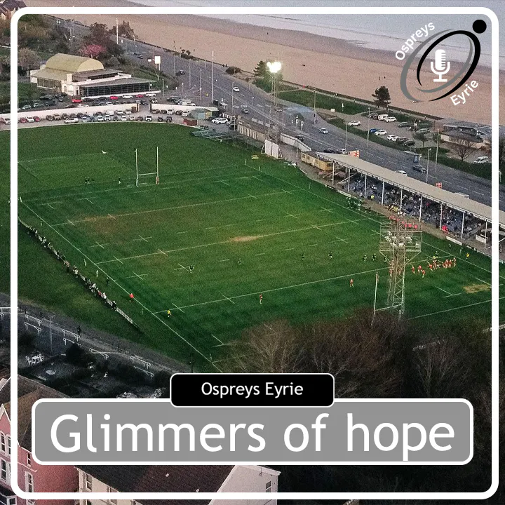 Some Glimmers of Hope Some Glimmers of Hope