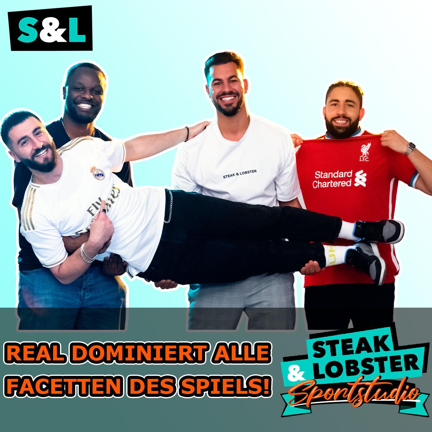 Torjäger Talk by Steak & Lobster