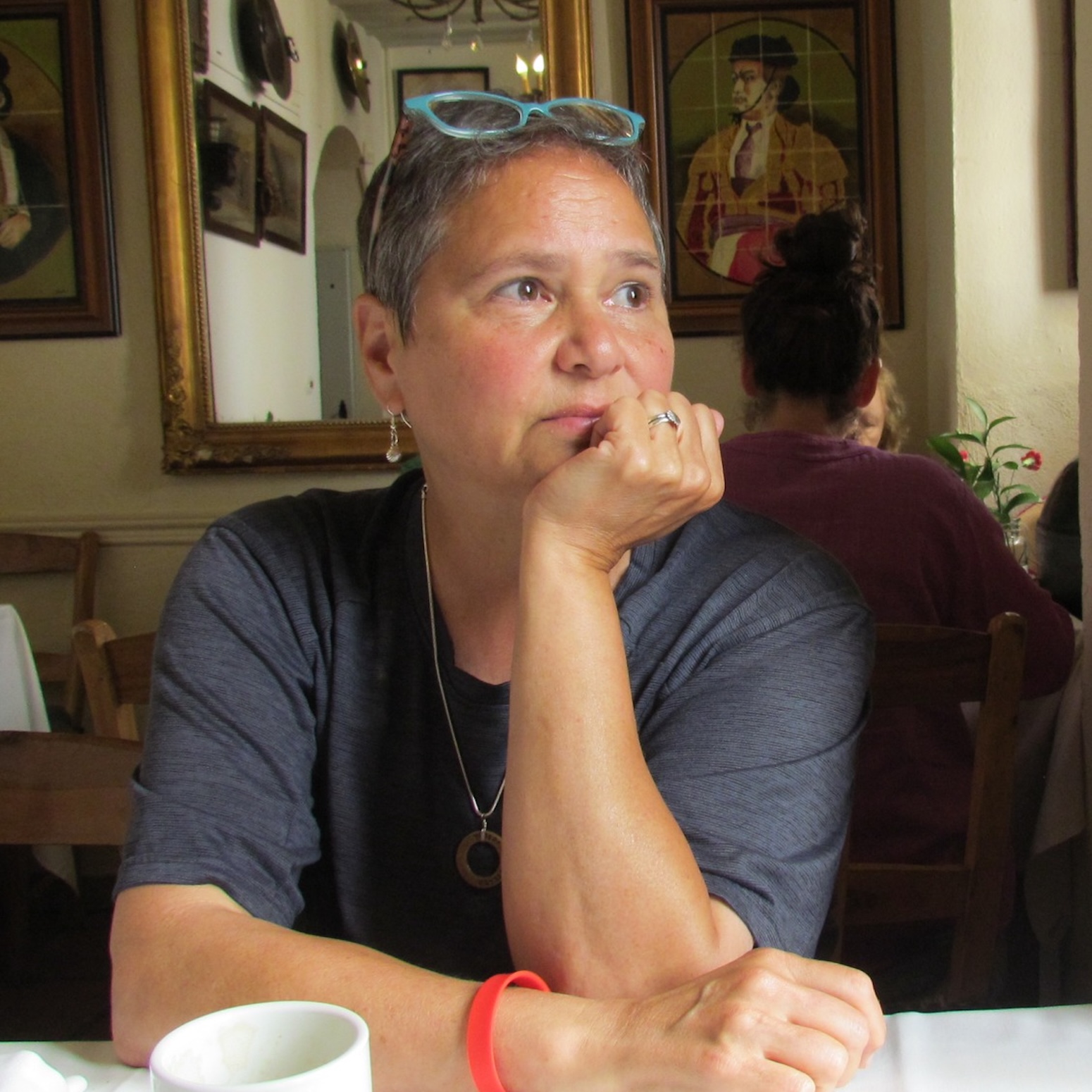 Queer, Jewish, Buddhist: Shoshana's unique path through the Camino episode artwork