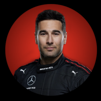 Daniel Morad | Factory AMG Driver, Twitch Streamer And Youtuber