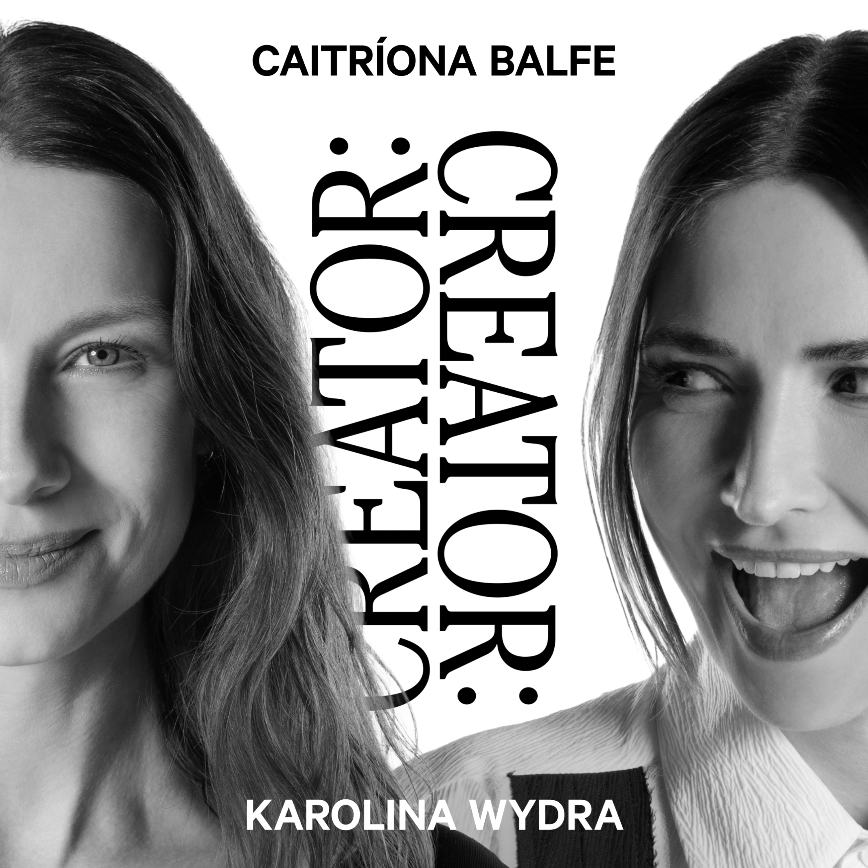 Caitríona Balfe (Outlander) to Karolina Wydra (Pluribus)