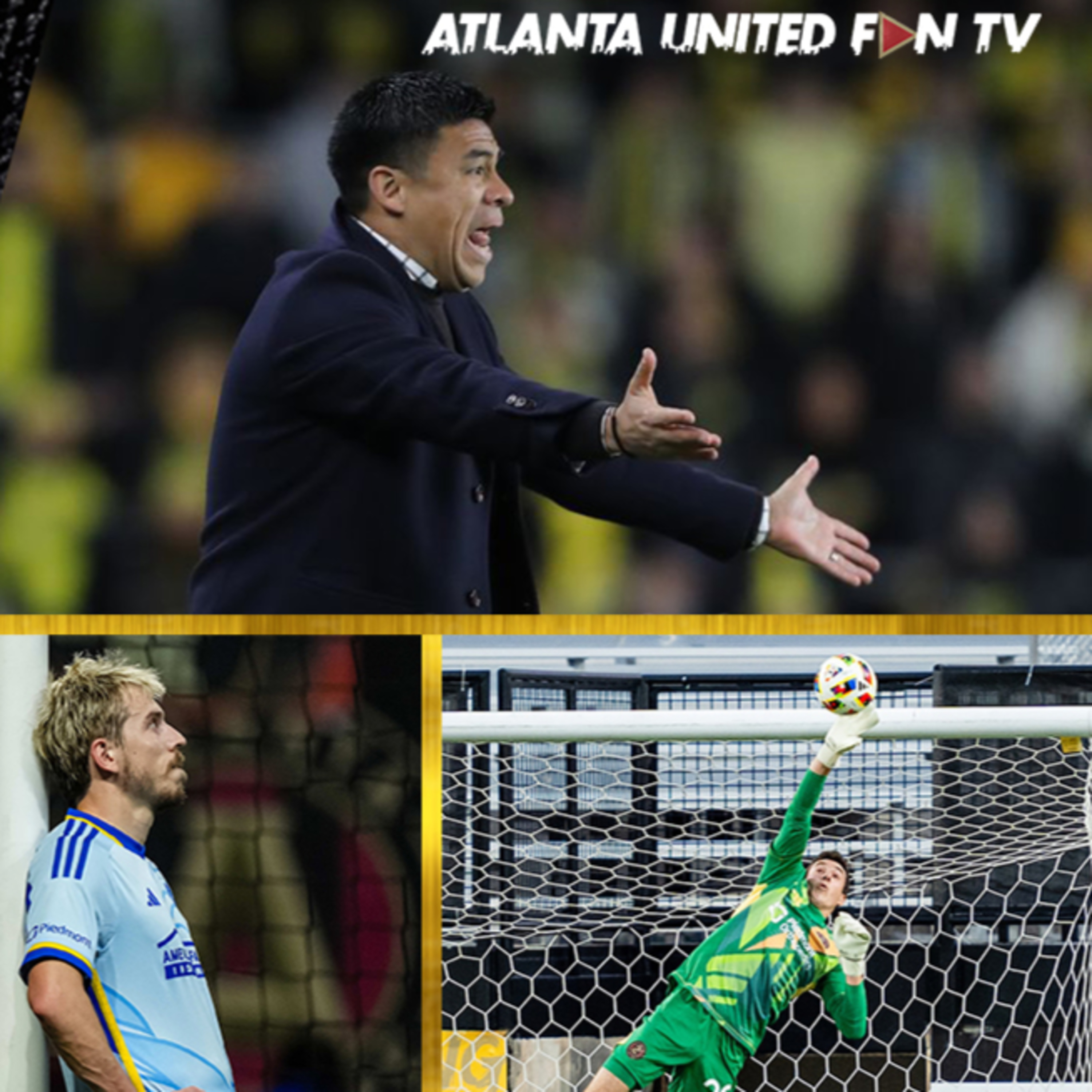 GONZALO PINEDA ASKS FOR PATIENCE! CAN ATL UTD AFFORD IT? + MAILBAG: WILL JOSH COHEN GET THE GK NOD? | FIVE STRIPE WEEKLY #313 episode artwork