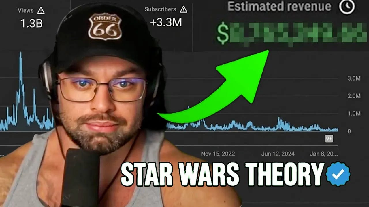 How Much Money I Make on YouTube - Revealing My Analytics How Much Money I Make on YouTube - Revealing My Analytics