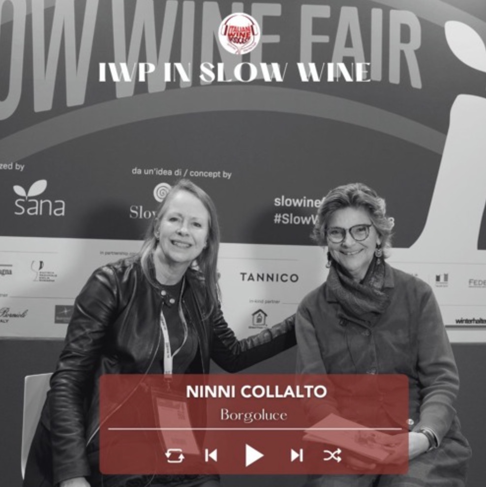 Ninni Collalto Of Borgoluce | Slow Wine 2023