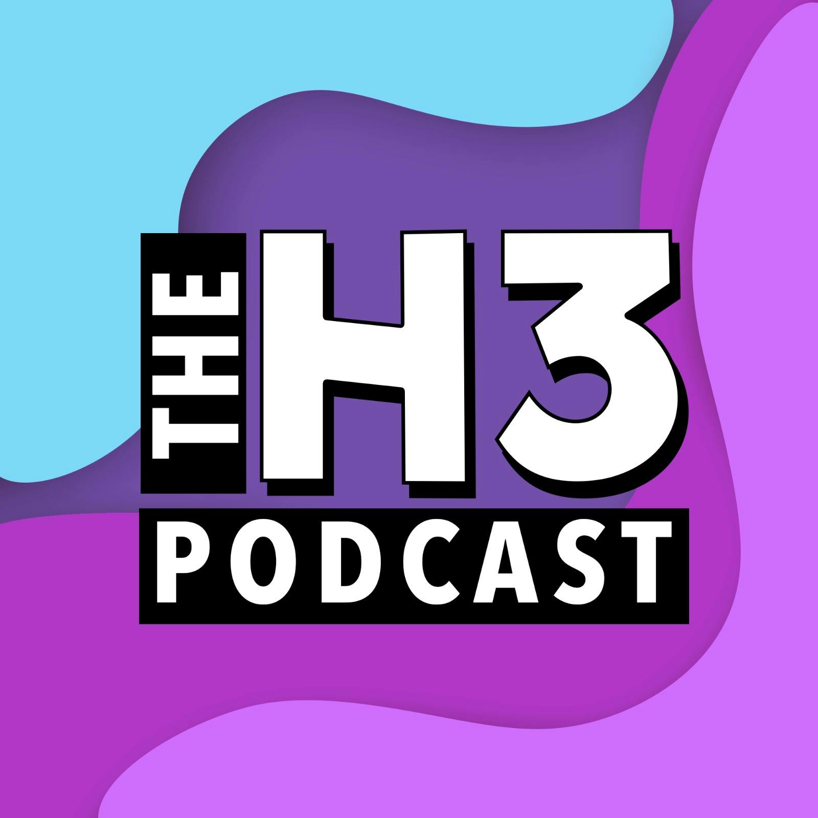 H3 Podcast podcast show image