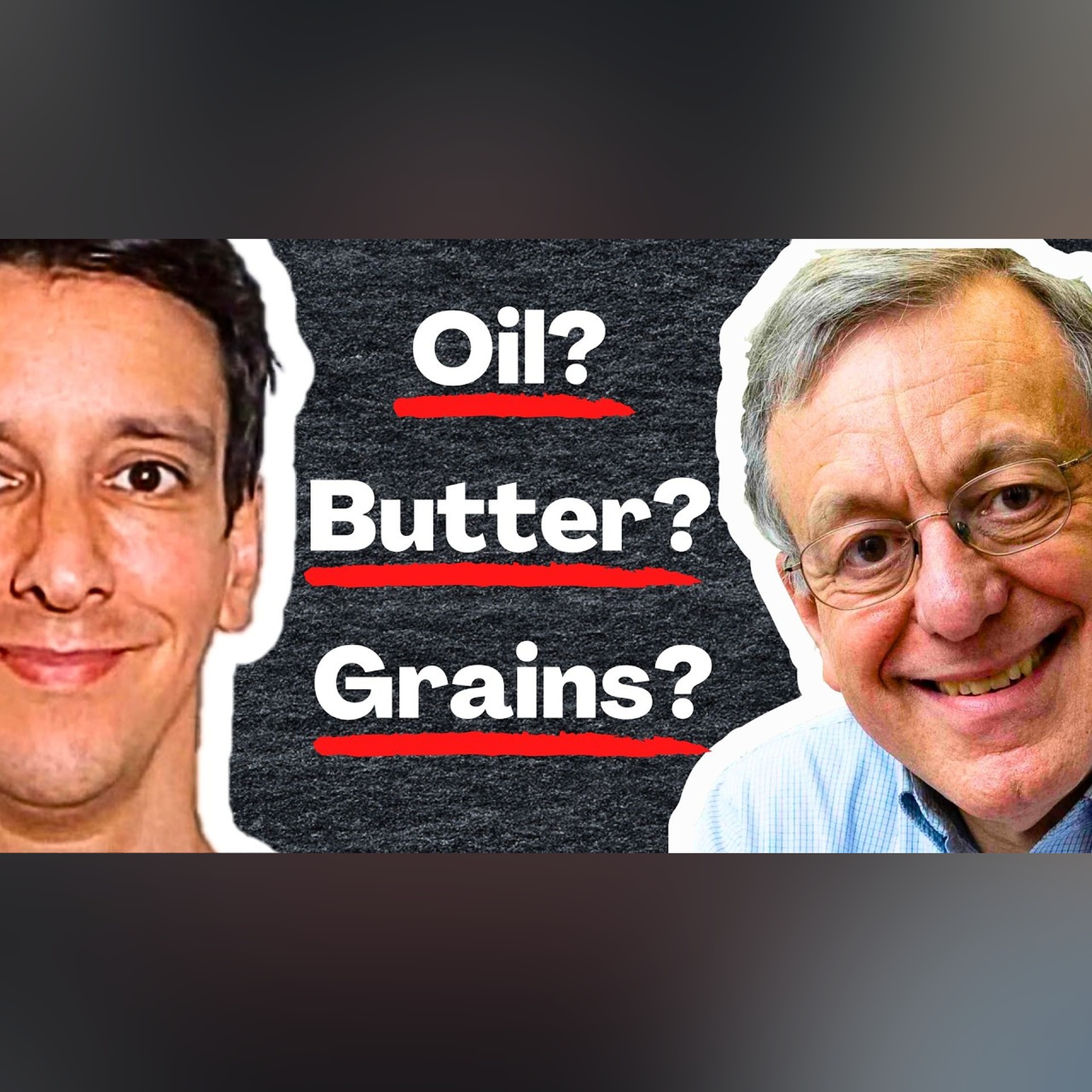 Avoid these 4 FOODS for Heart Health! | Dr. Ron Krauss MD episode artwork
