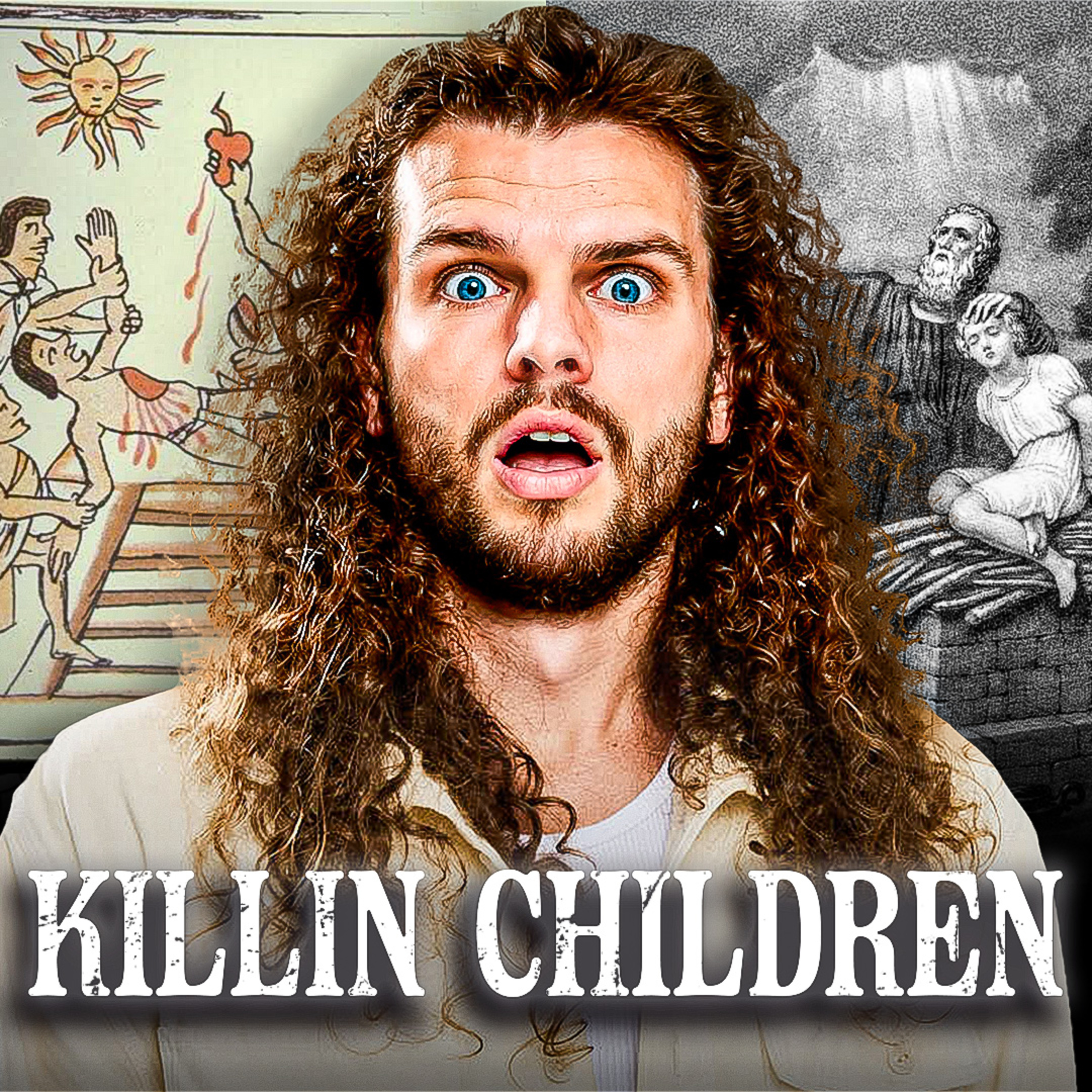 Why Certain Religions KILL Children episode artwork