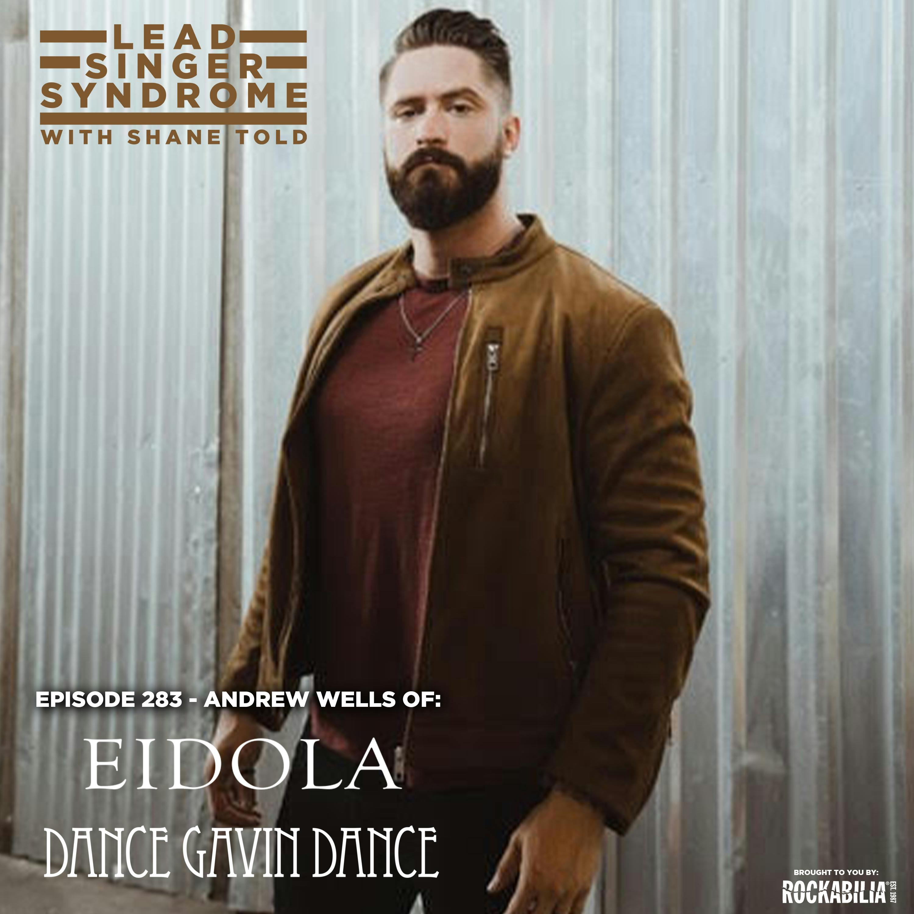 Andrew Wells (Eidola, Dance Gavin Dance)