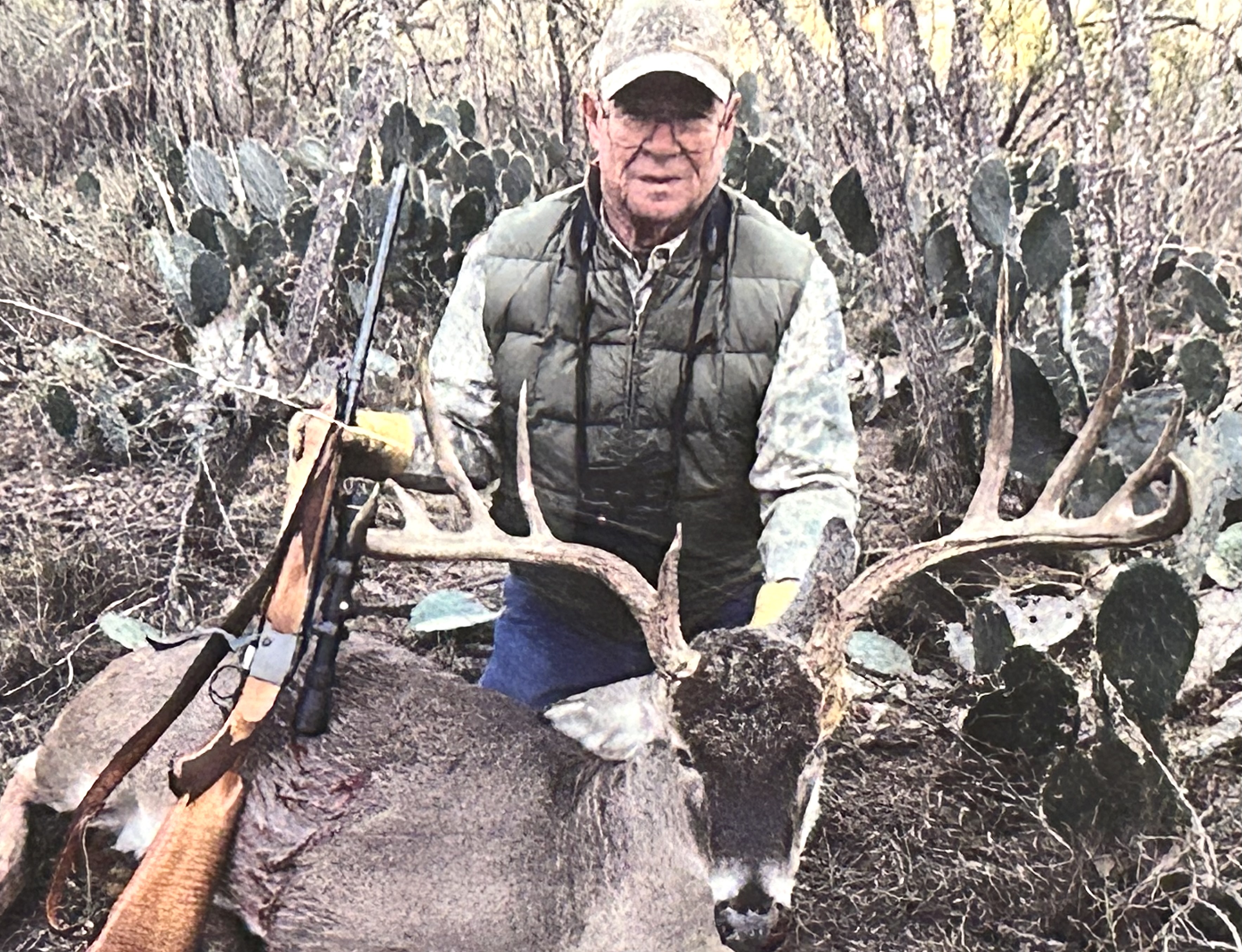 DSC Campfires with Larry Weishuhn