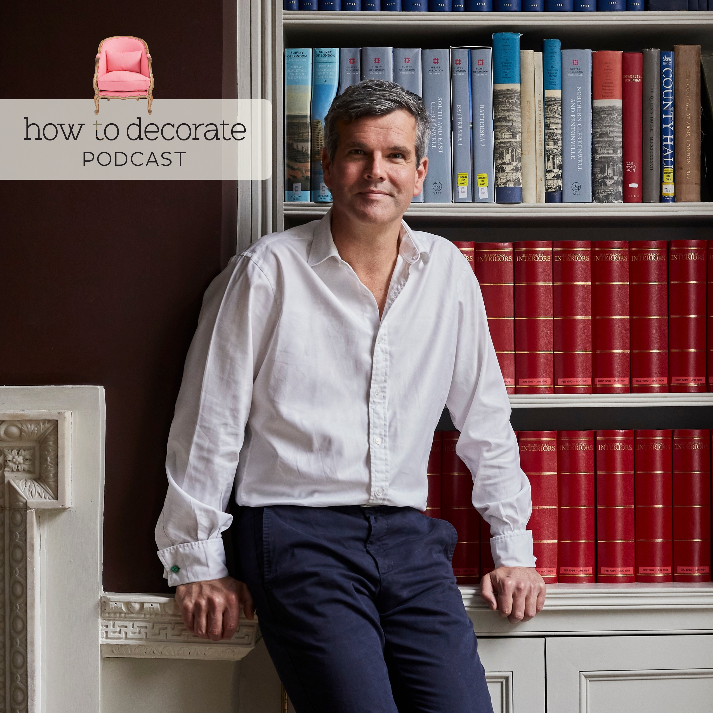Ep. 485: Ben Pentreath's New Book