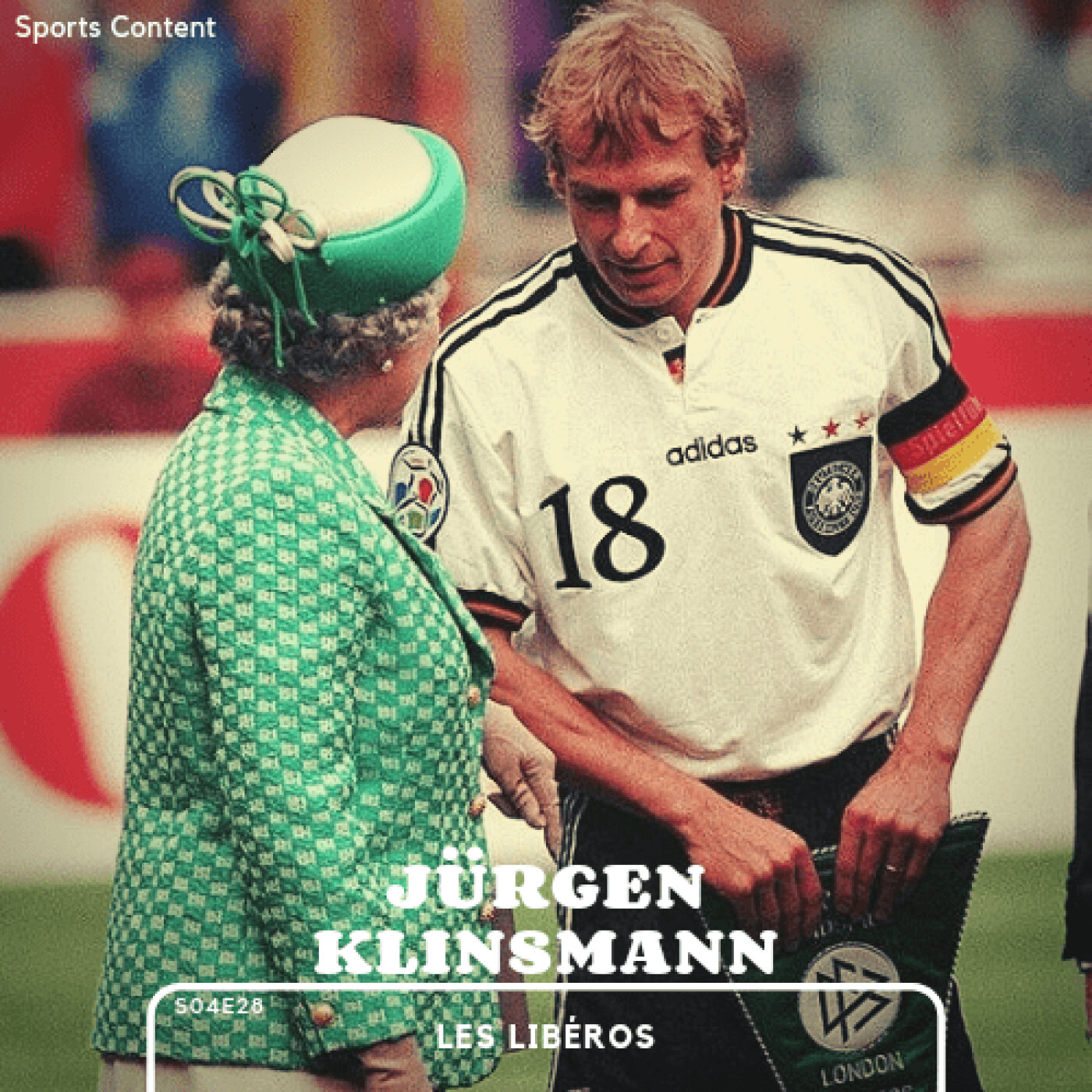 Le détonnant Jürgen Klinsmann