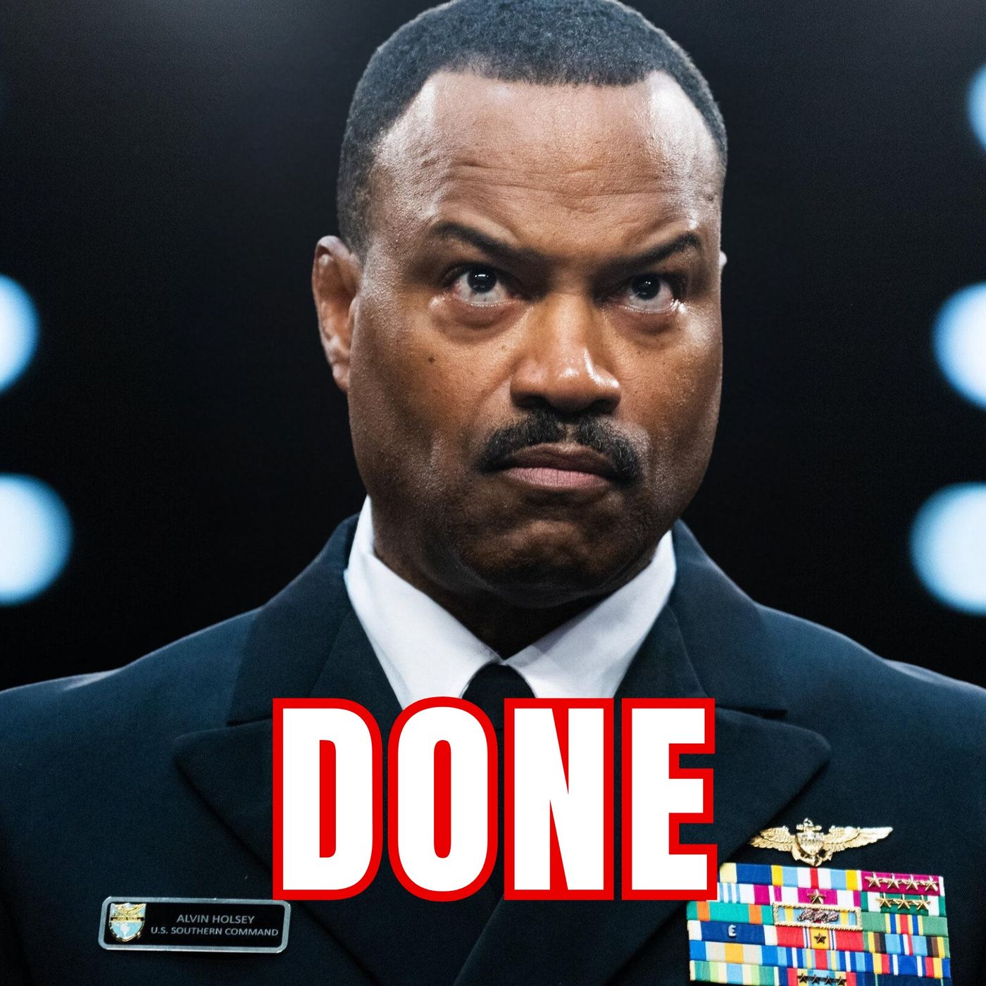 Top Commander Steps Down As Caribbean Strikes Ramp Up episode artwork
