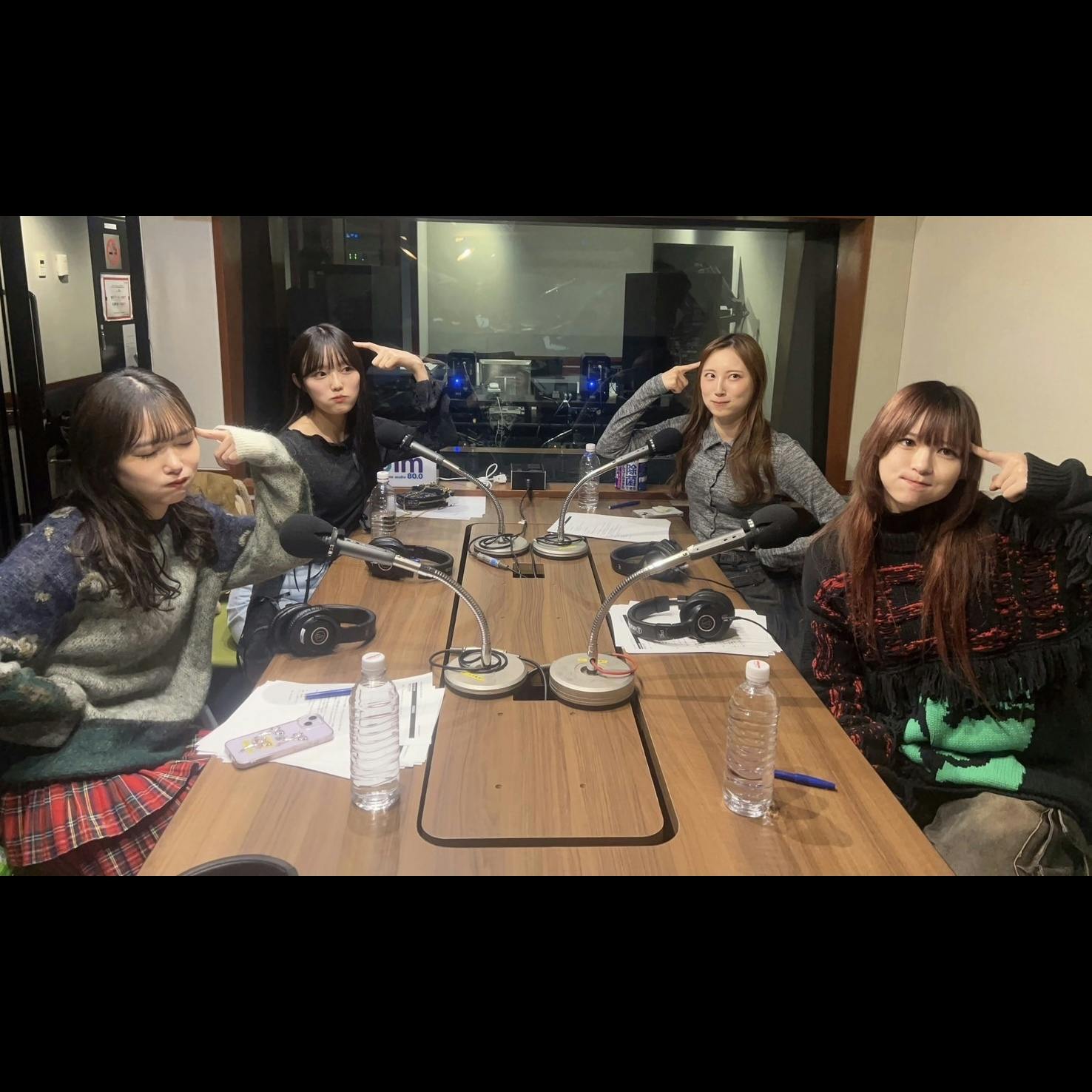 PassCodeのこわくないよ! #11「メンバー全員集合🙌 みんなで『お悩みこわくないよ』!」 PassCodeのこわくないよ! #11「メンバー全員集合🙌 みんなで『お悩みこわくないよ』!」