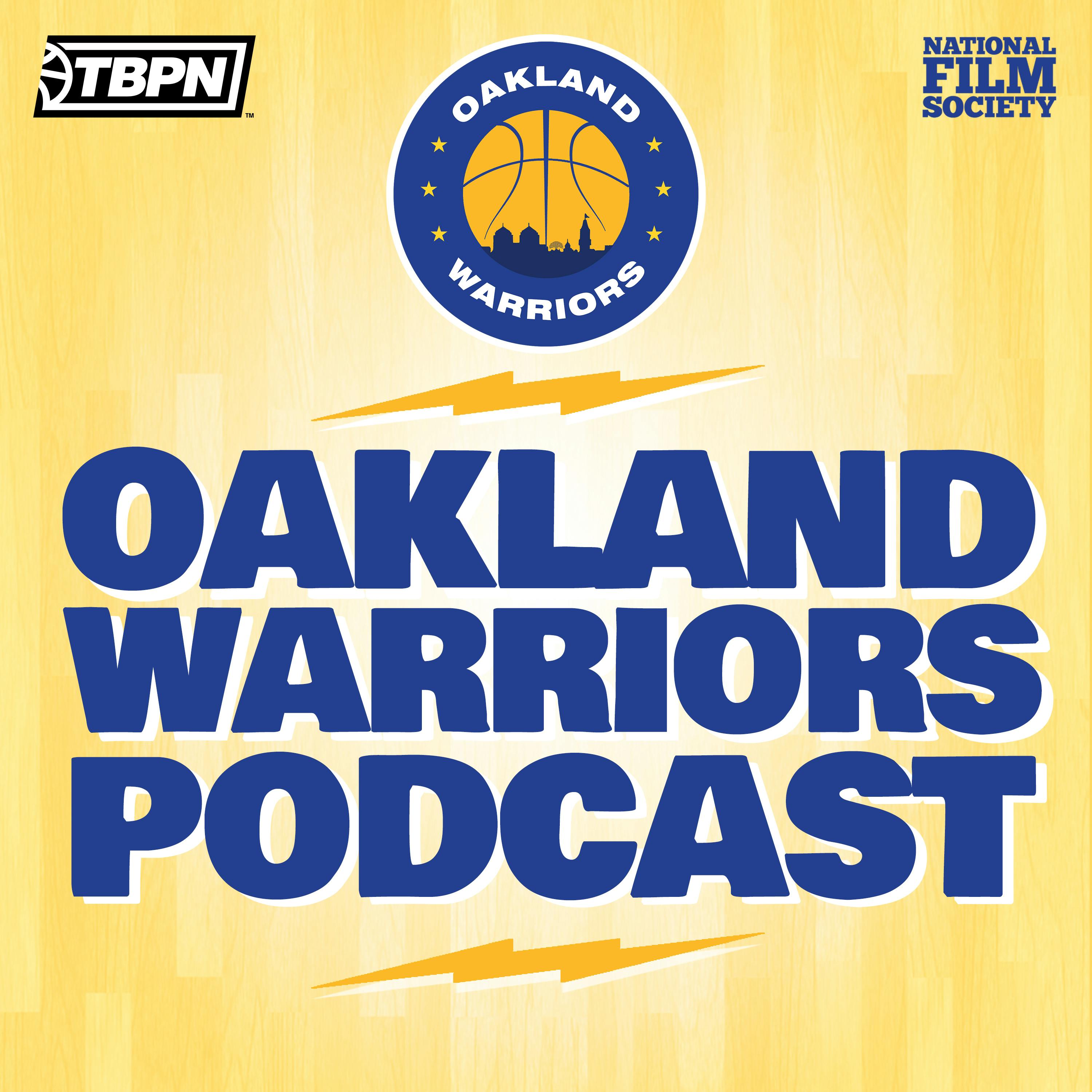 Oakland Warriors podcast