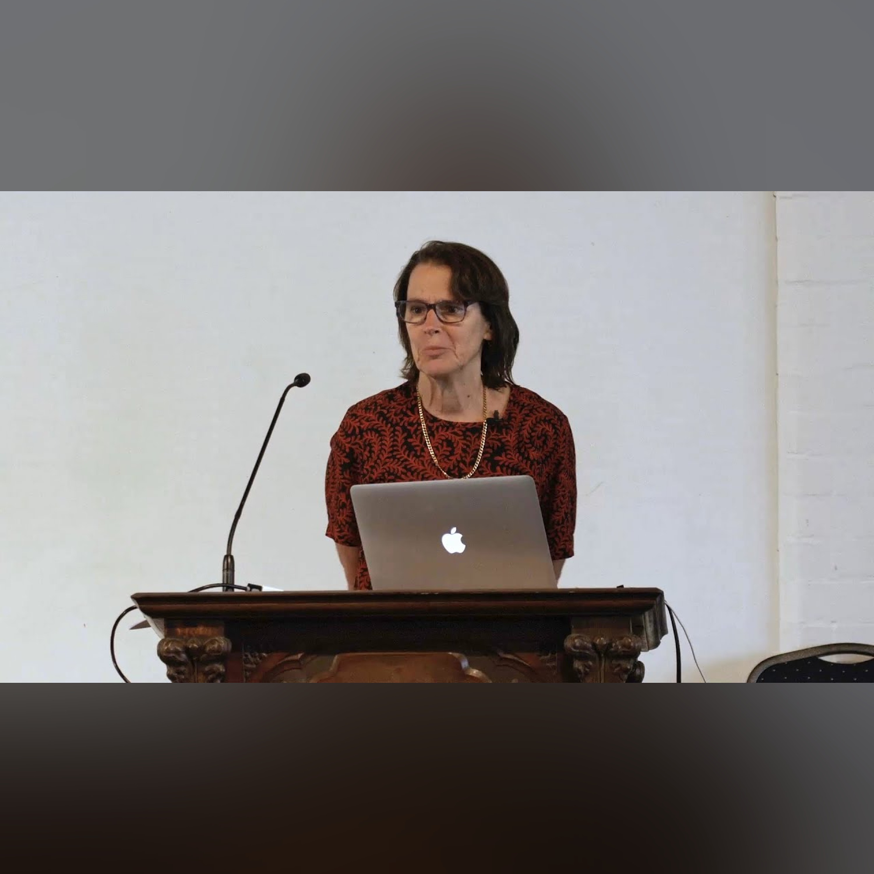 Dr. Liz Fraser - 'Truth, Trust and Evidence'
