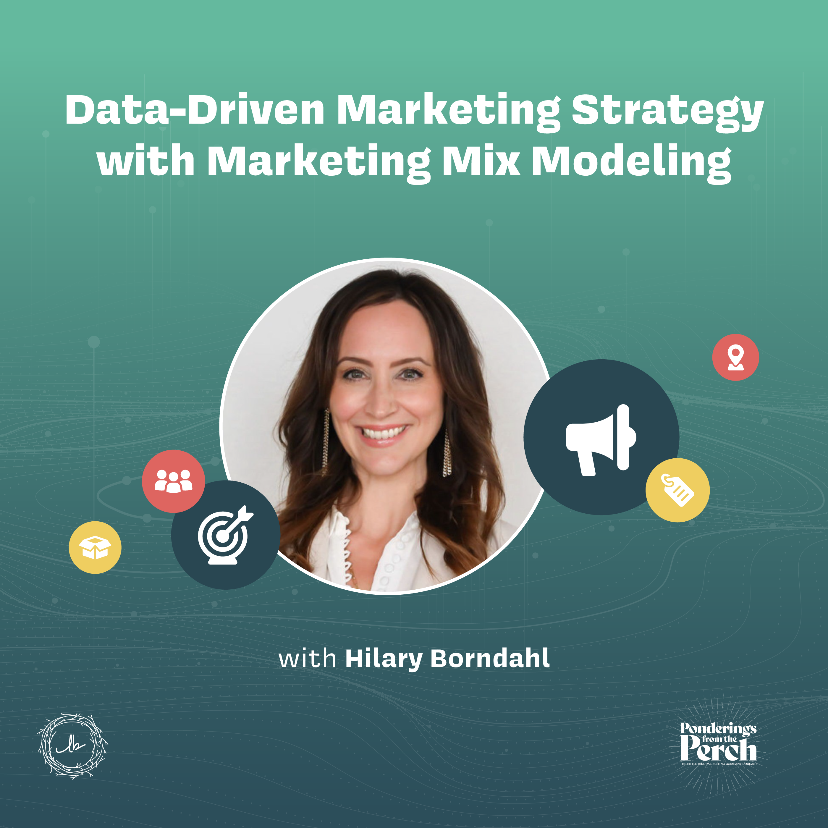 Data-driven Marketing Strategy with Marketing Mix Modeling episode artwork