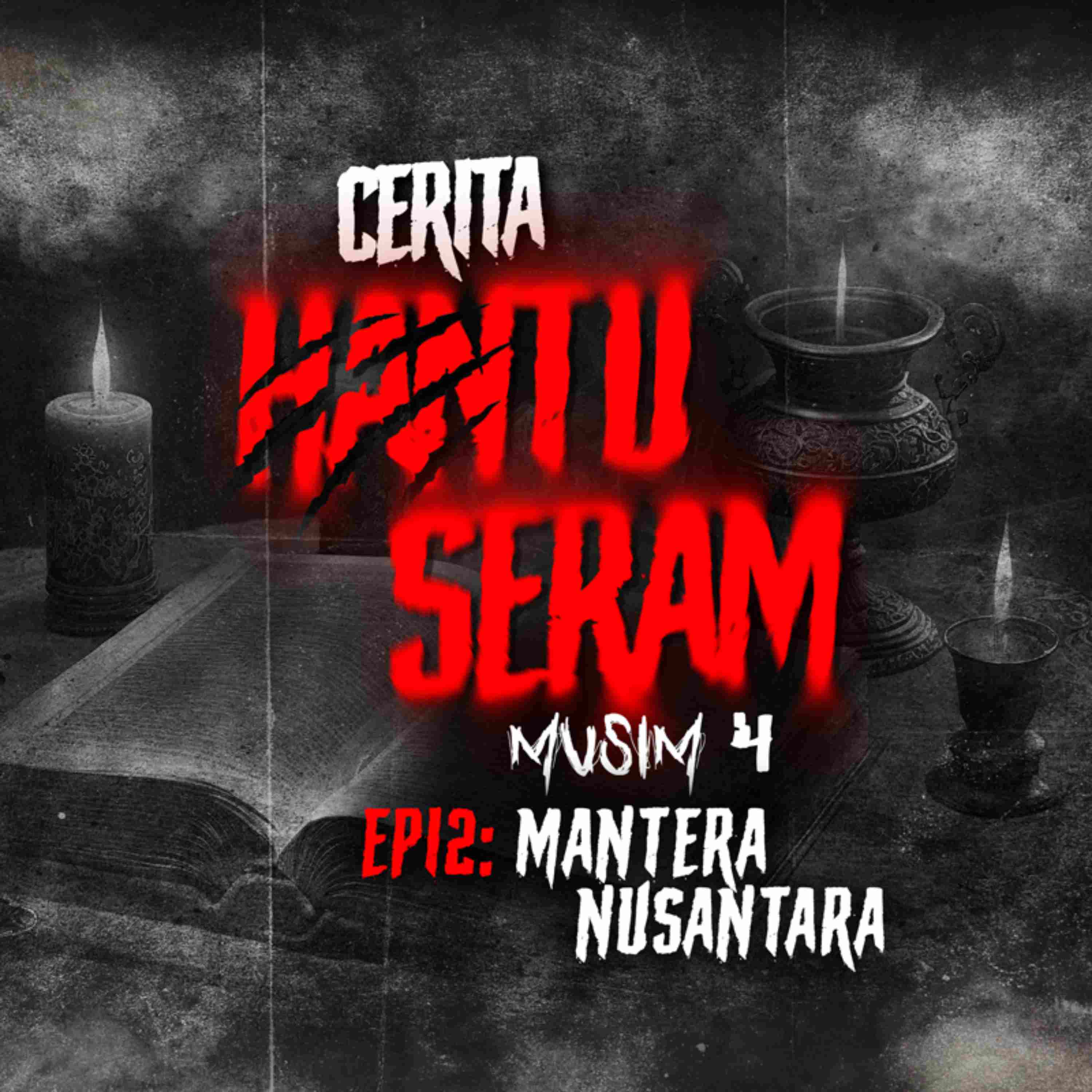 Cerita Hantu Seram - SYOK Podcast [BM]