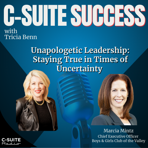 CSS 060 -- Unapologetic Leadership: Staying True in Times of Uncertainty episode artwork