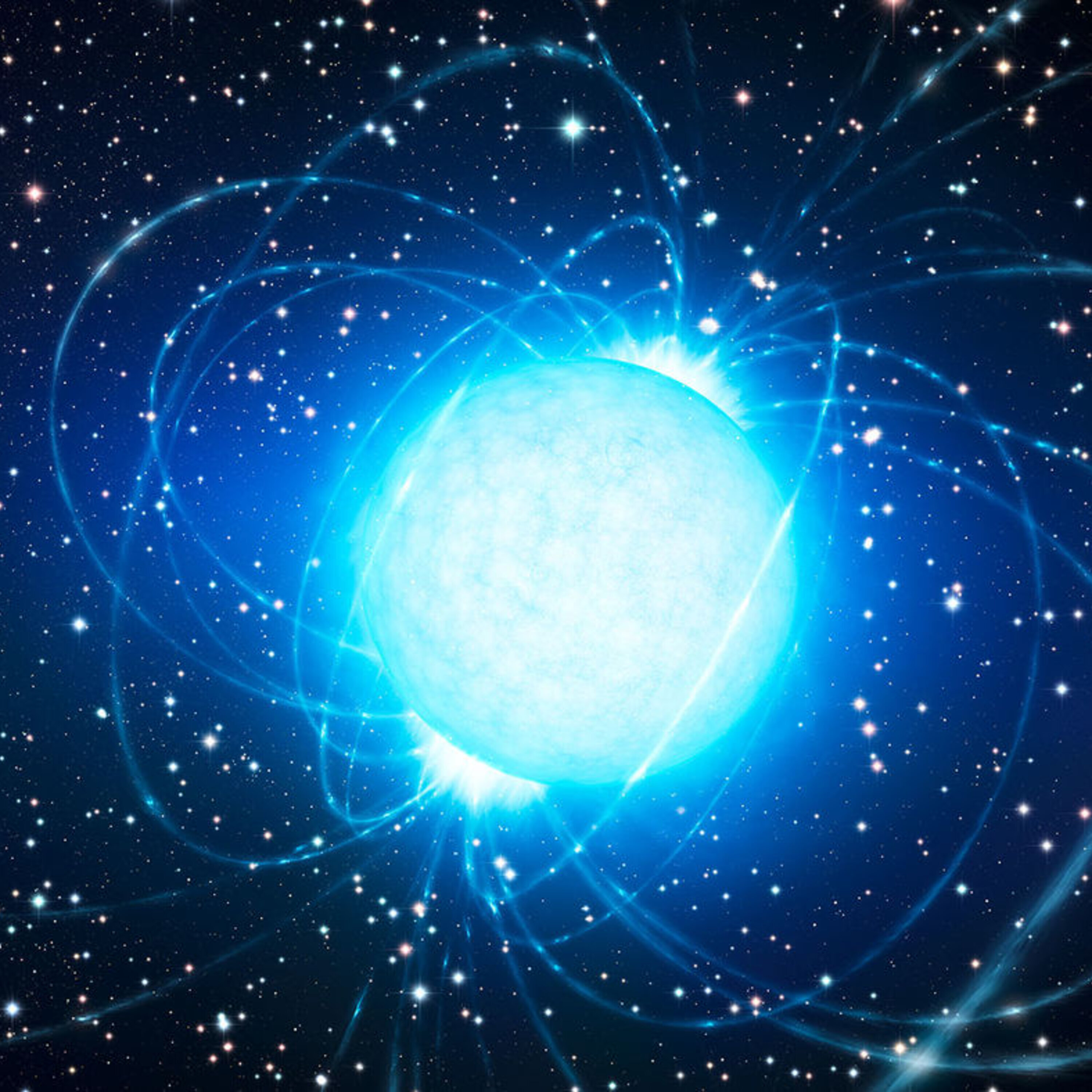 Mysterious fast radio bursts and long-lasting effects of childhood cancer treatments