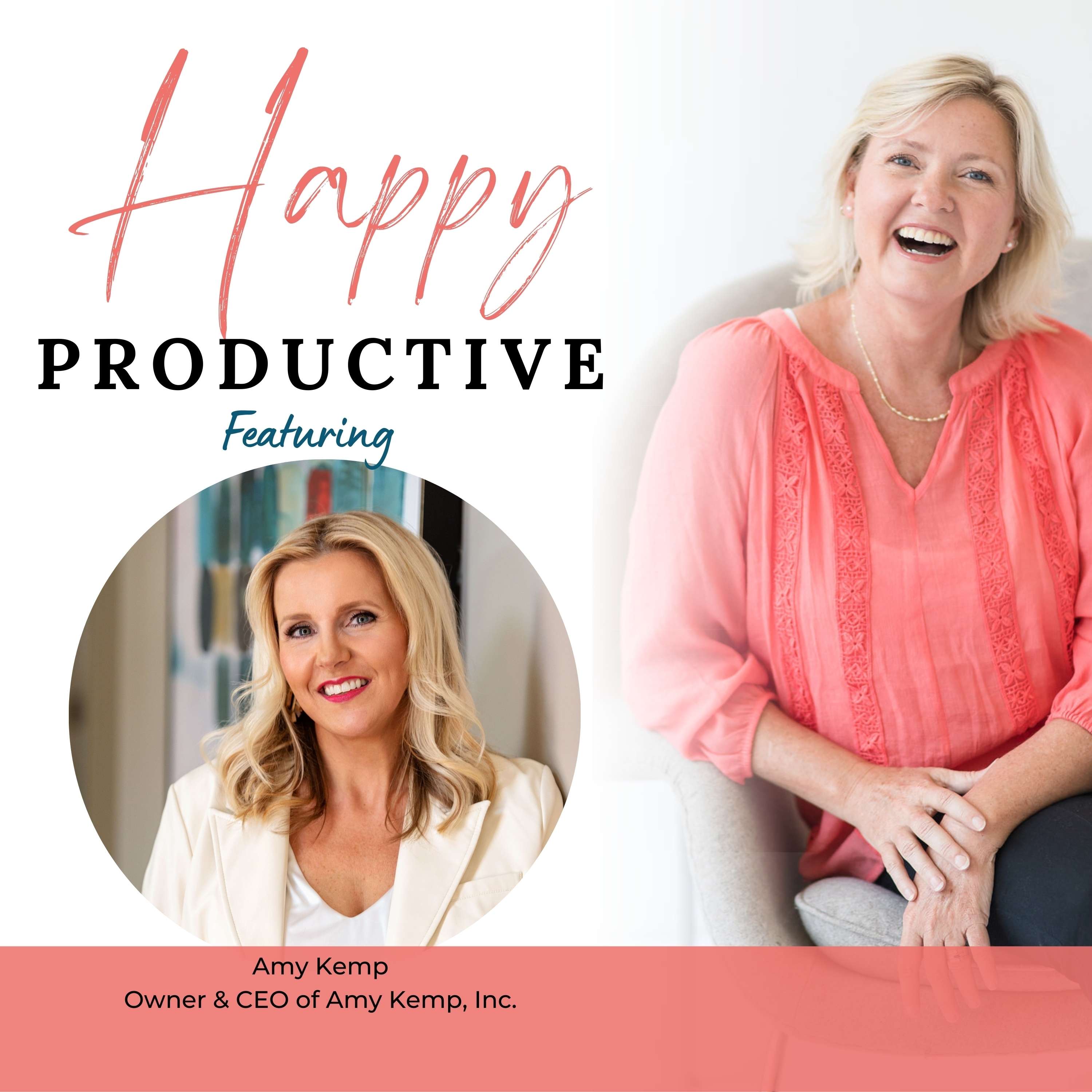Happy Productive: Business Success Through Soul Alignment