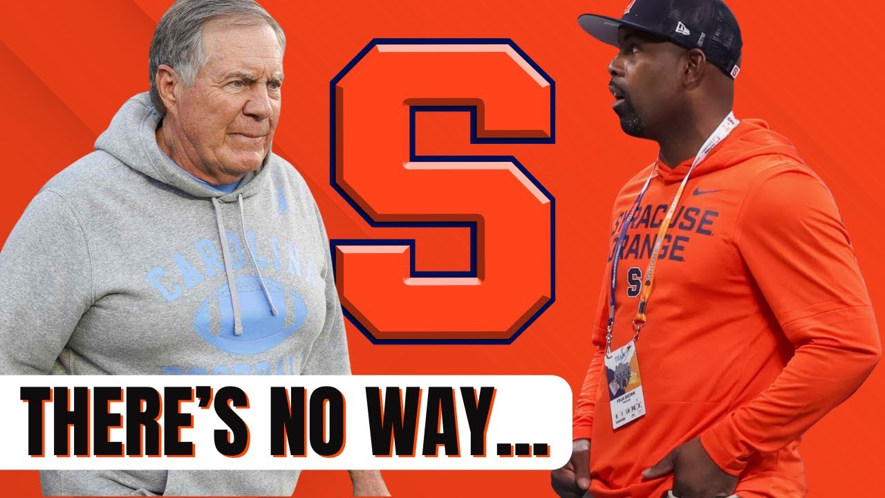 This Has SHOCKING Implications For Syracuse... | Daily Syracuse News & Rumors episode artwork