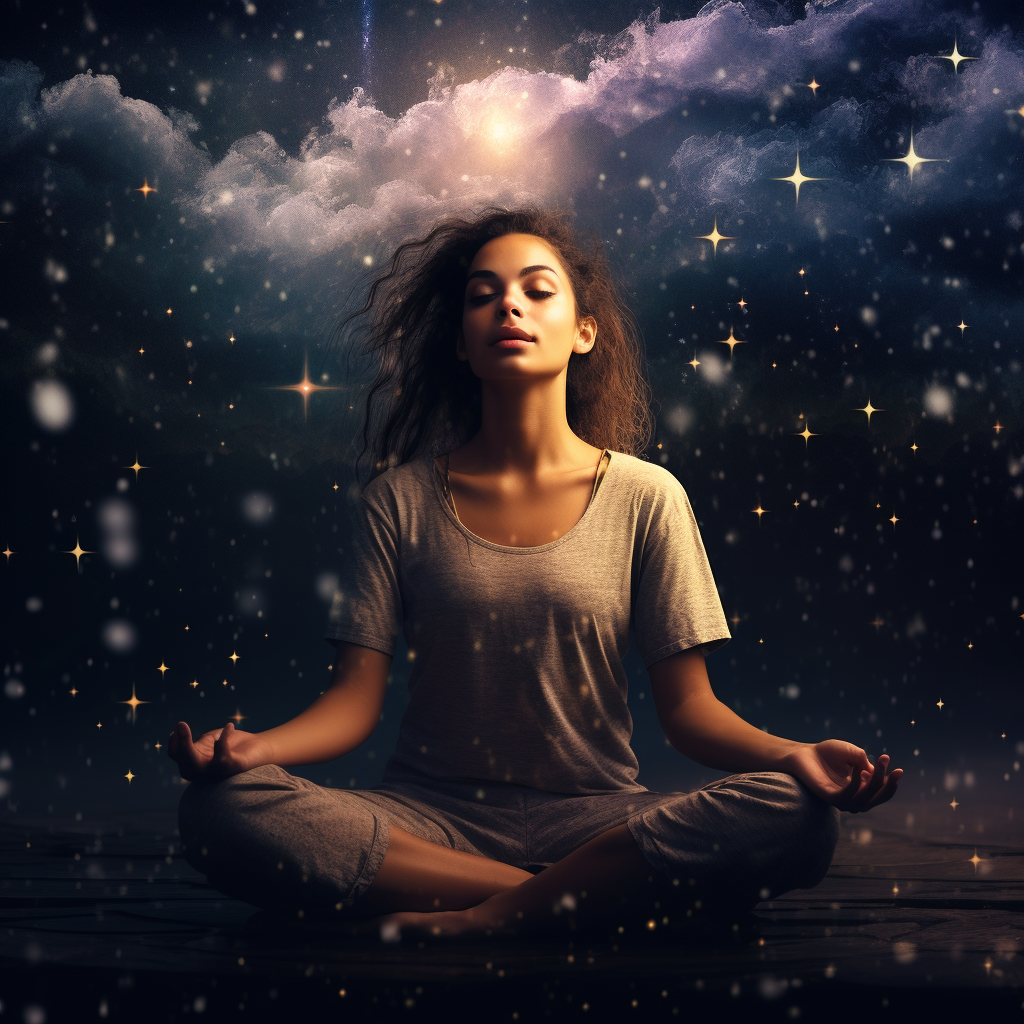 Guided Mindfulness Meditation To Relieve Insomnia
