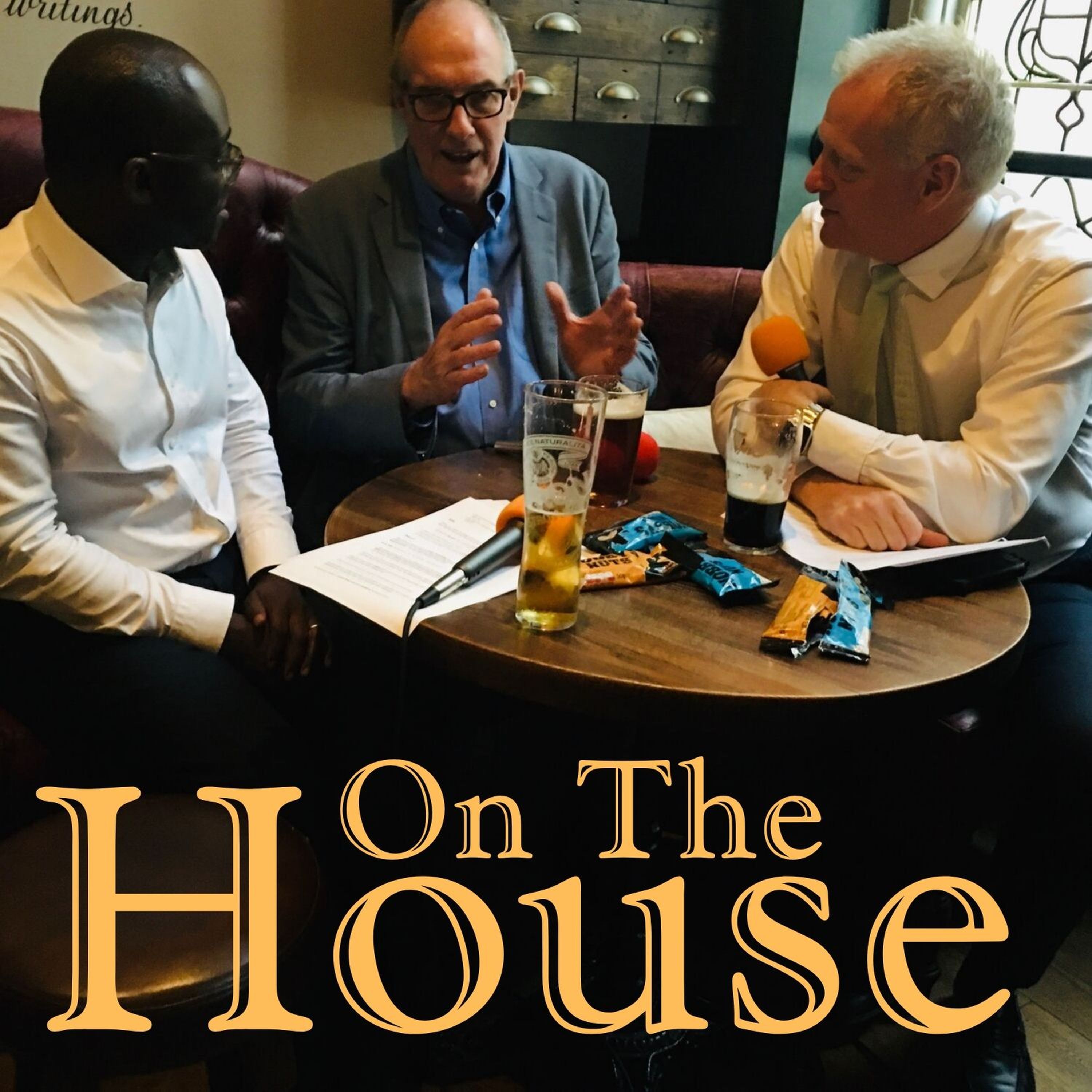 JOHNSON TRIGGERS THE BLAME GAME with The Observer's Will Hutton