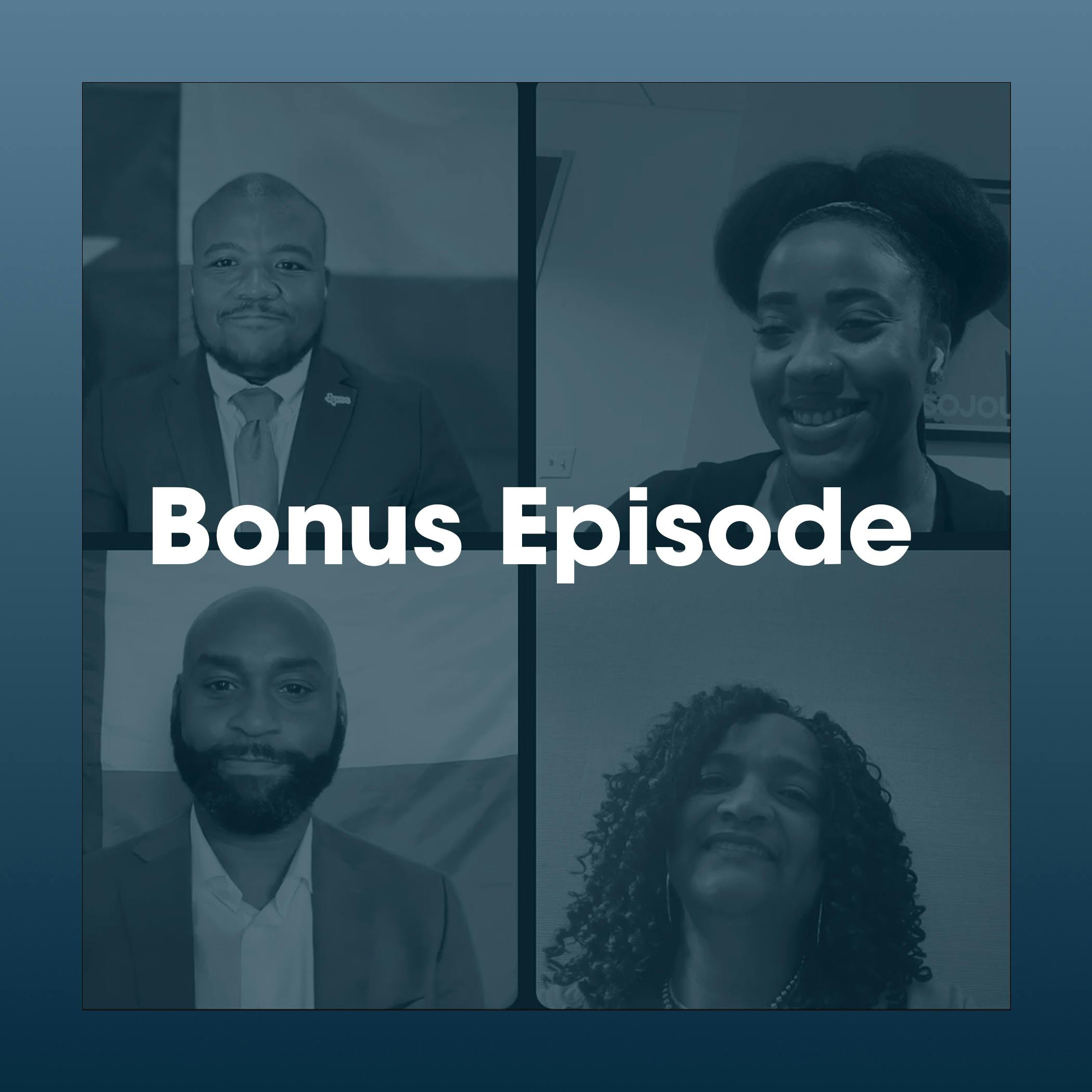 Bonus Episode: Quorum Break with Texas Black Caucus Reps Bonus Episode: Quorum Break with Texas Black Caucus Reps