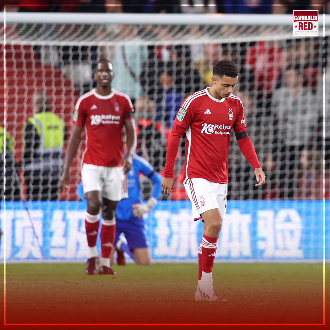 NOTTINGHAM FOREST 0 BURNLEY 1 | CUP EXIT AND TRANSFER FRENZY episode artwork