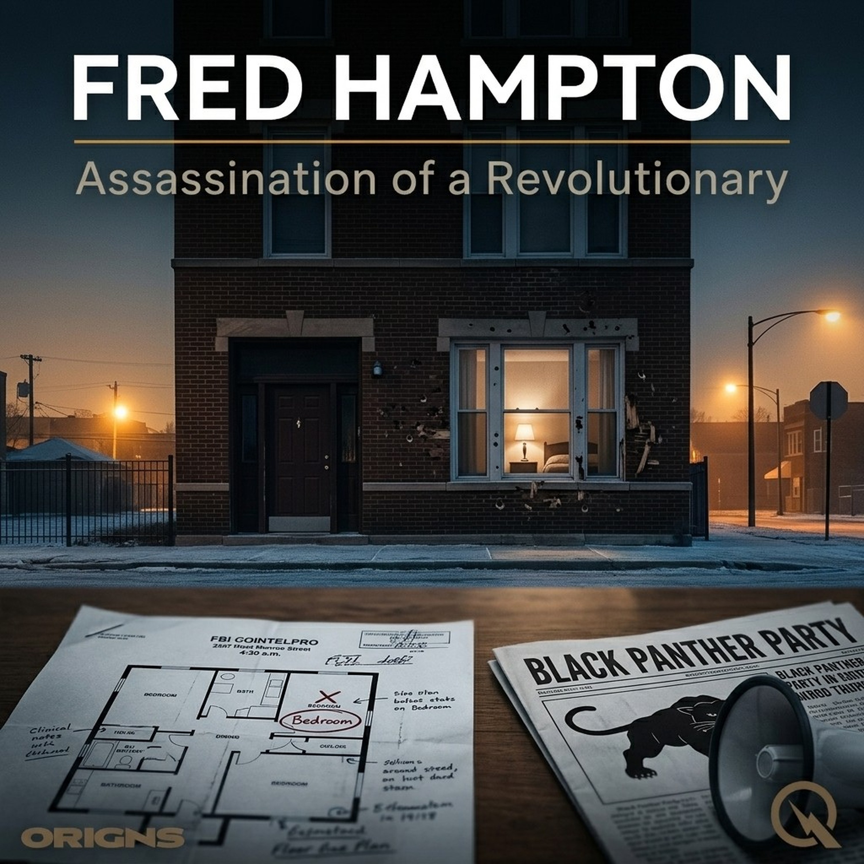 Fred Hampton