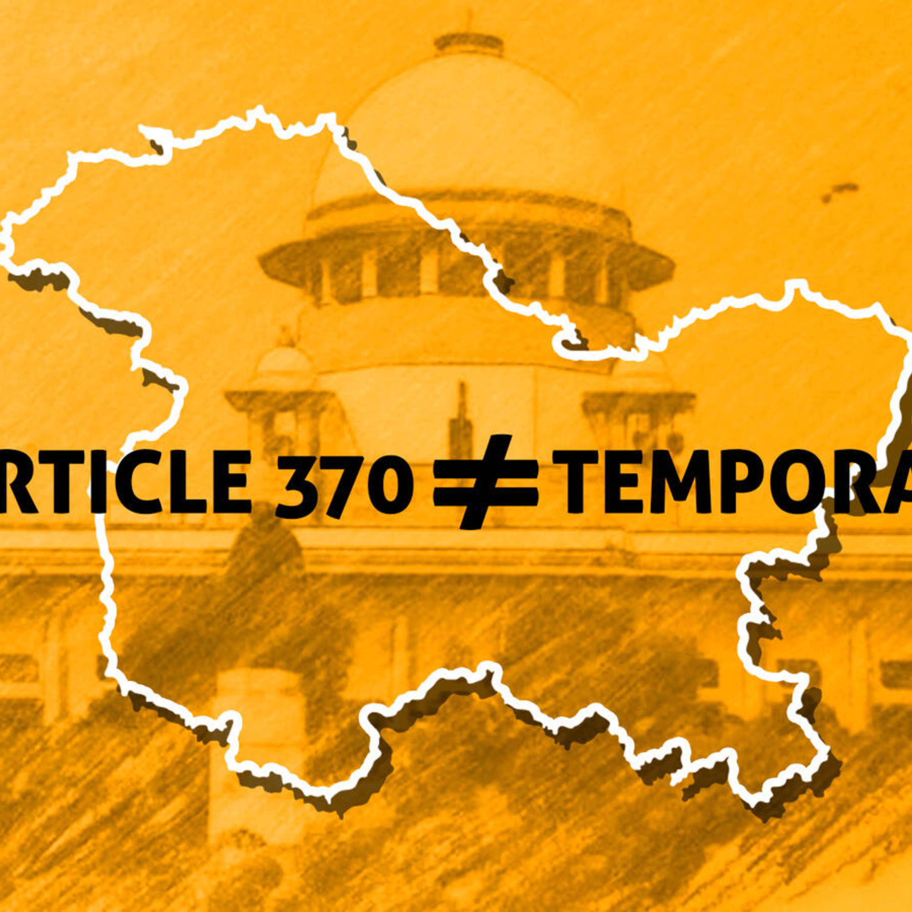 Stop With the Fake News, Article 370 Was NOT a Temporary Provision episode artwork