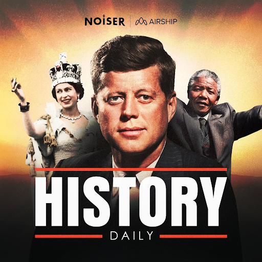 Introducing: History Daily artwork