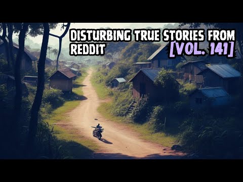 Vol. 141: 3 Disturbing True Stories From Reddit episode artwork
